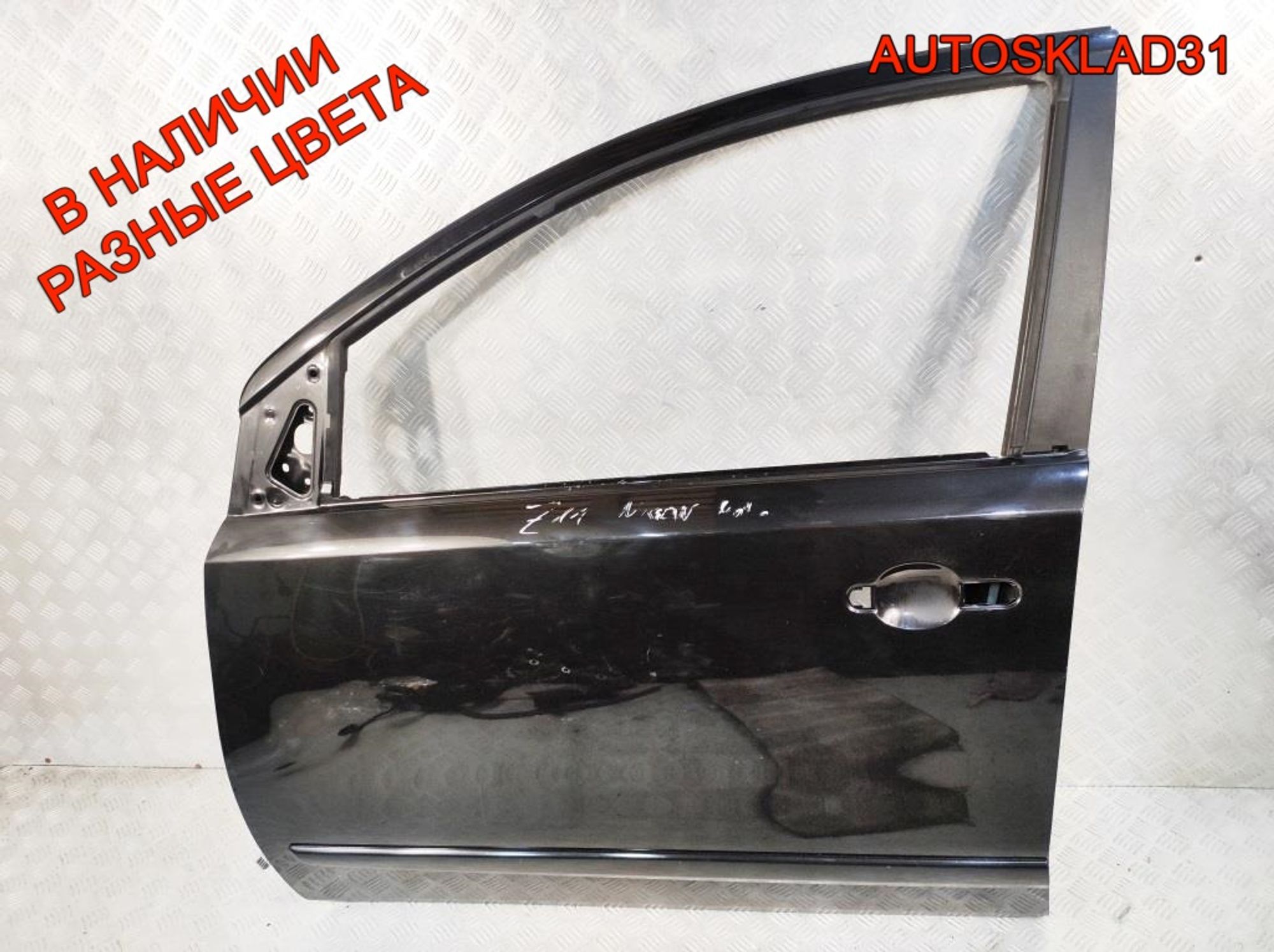 Дверь передняя левая Nissan Note E11 H01019U0M0, 12200 рублей, Дубовое