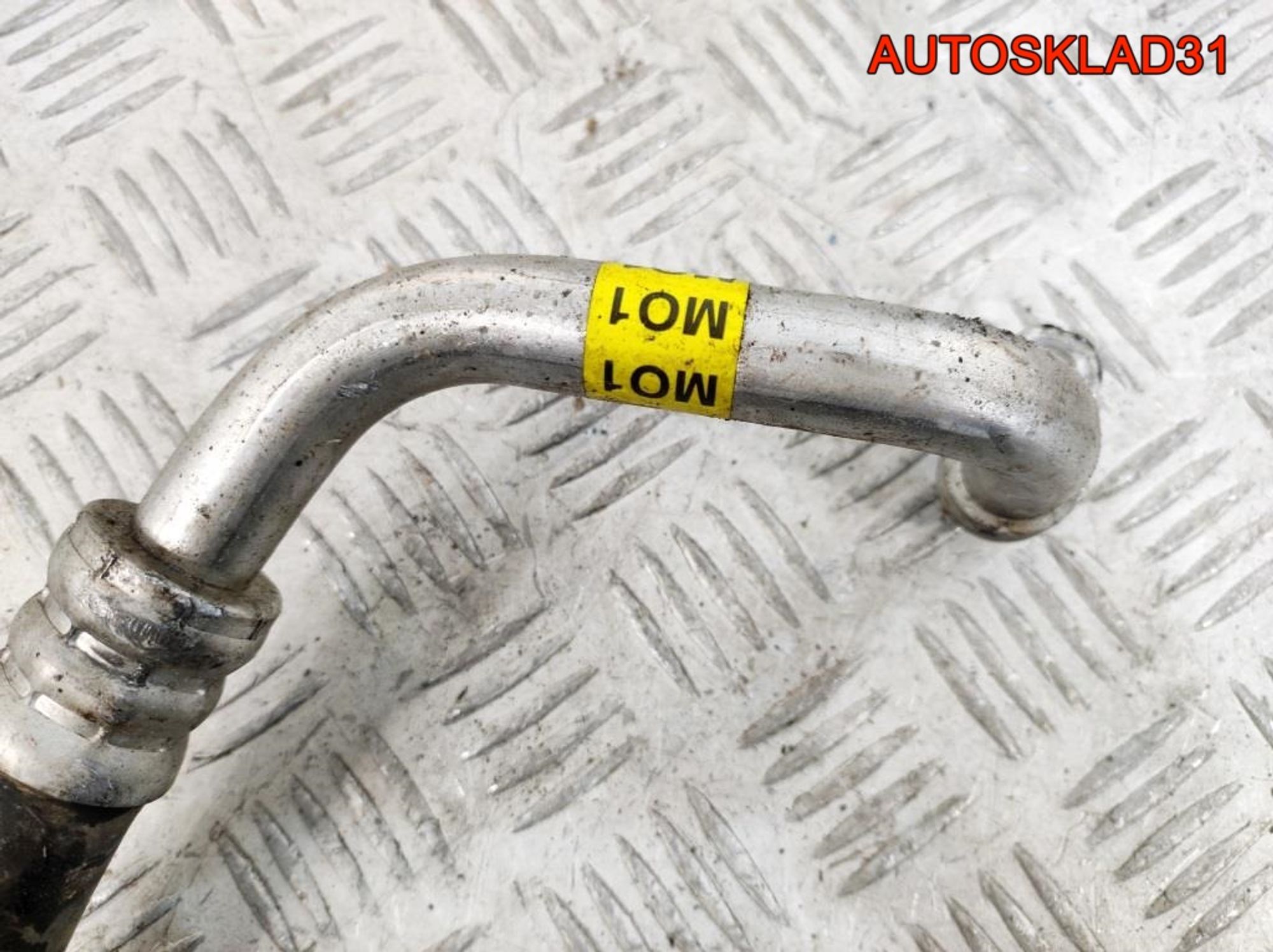 Трубка кондиционера Kia Sportage 2 2.0 G4GC 977632E100, 1500 рублей, Дубовое