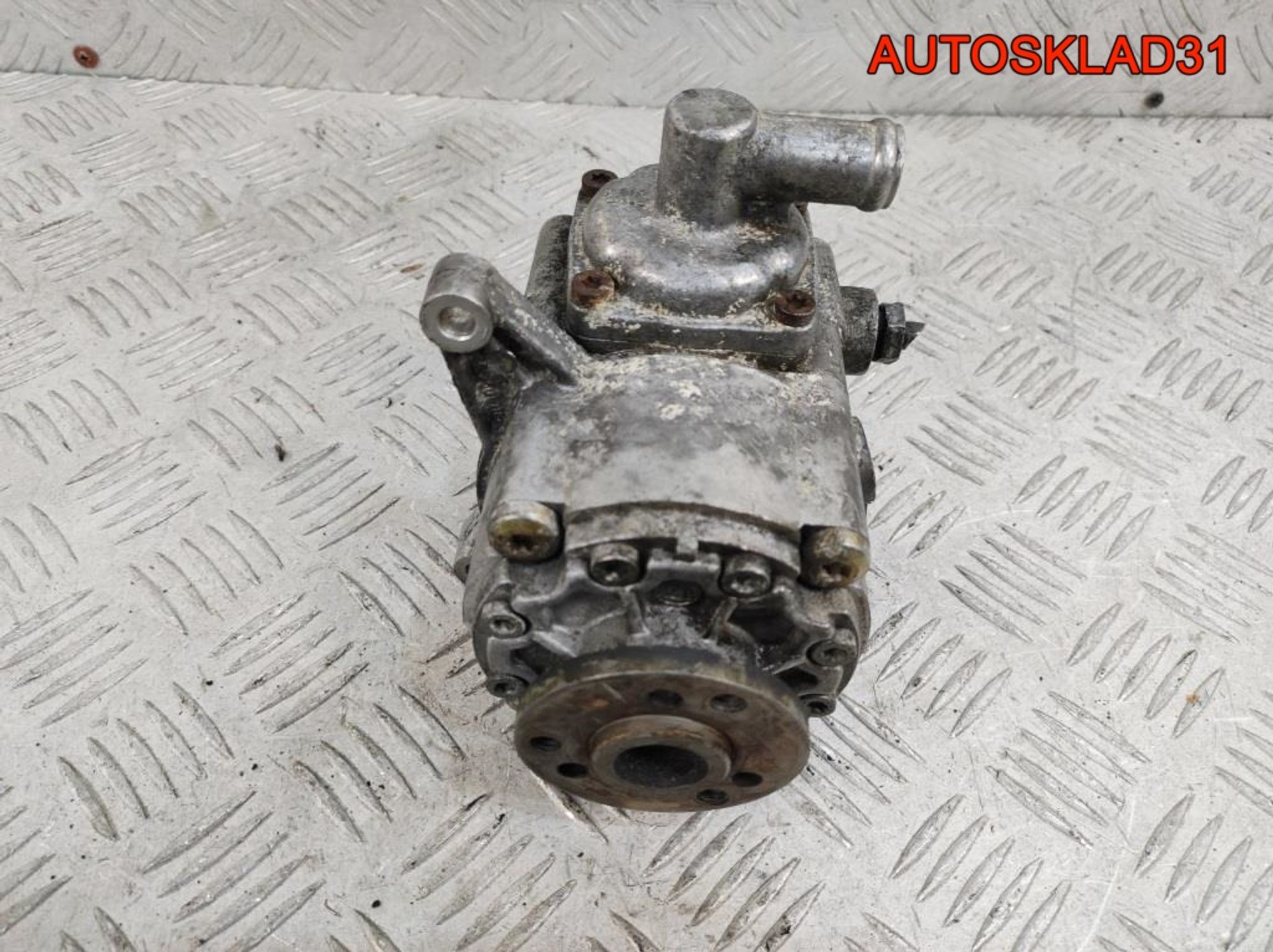 Насос гидроусилителя Mercedes Benz W210 A0024661601, 4500 рублей, Дубовое