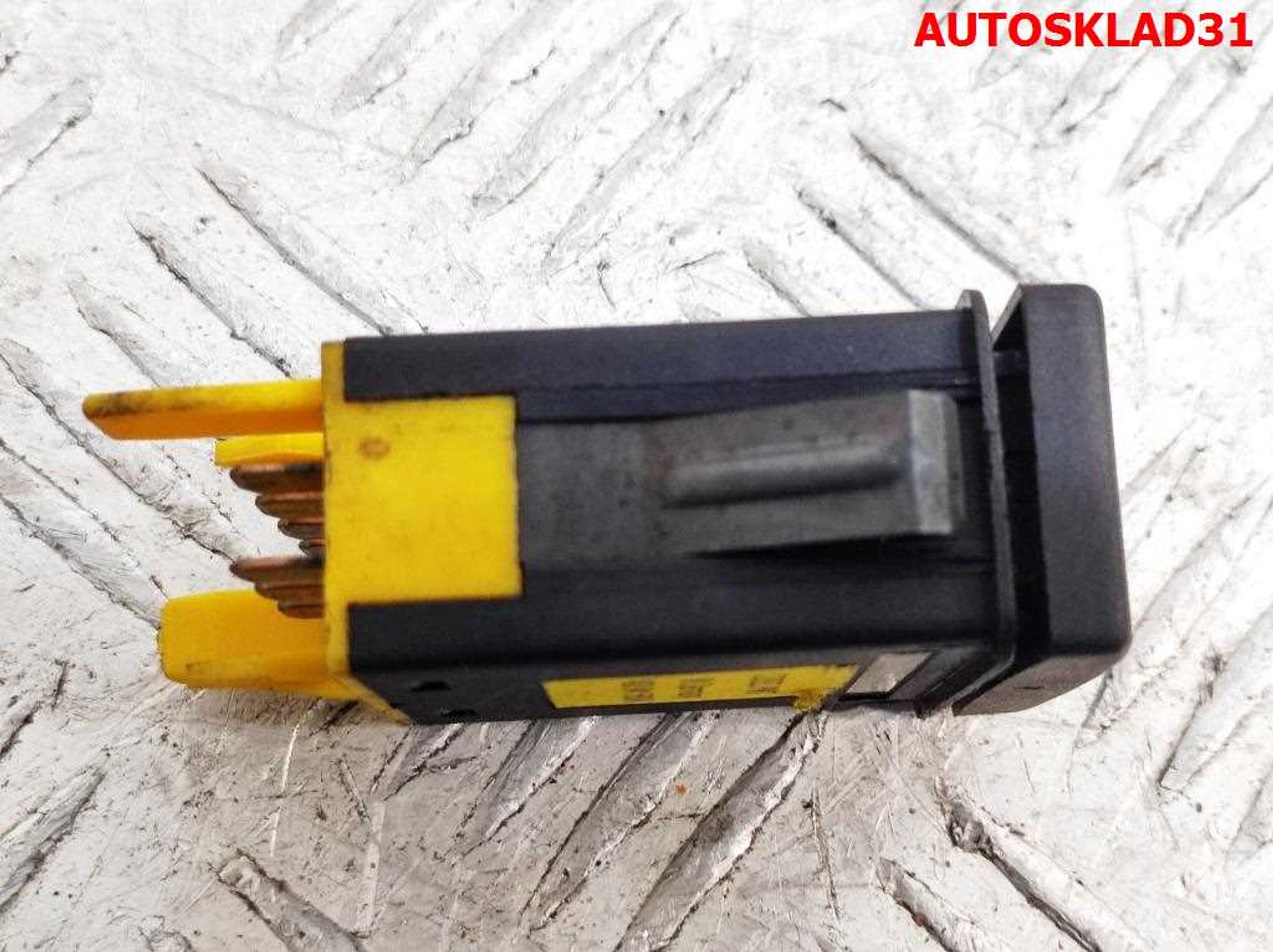 Кнопка противотуманки Audi A4 B5 4D0941563A, 600 рублей, Дубовое