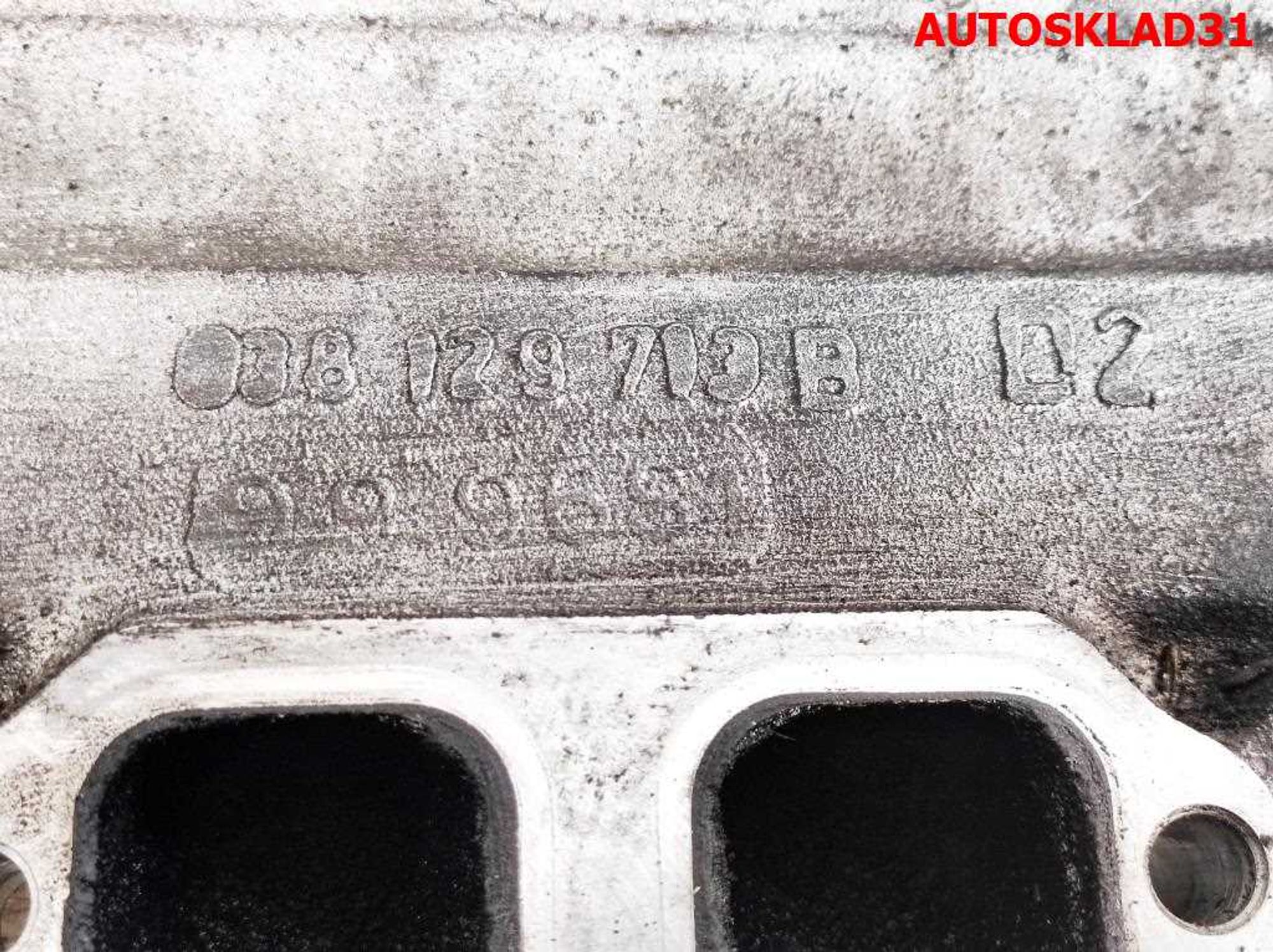 Коллектор впускной VW Golf 4 1,9 AGR Дизель 038129711B, 1000 рублей, Дубовое