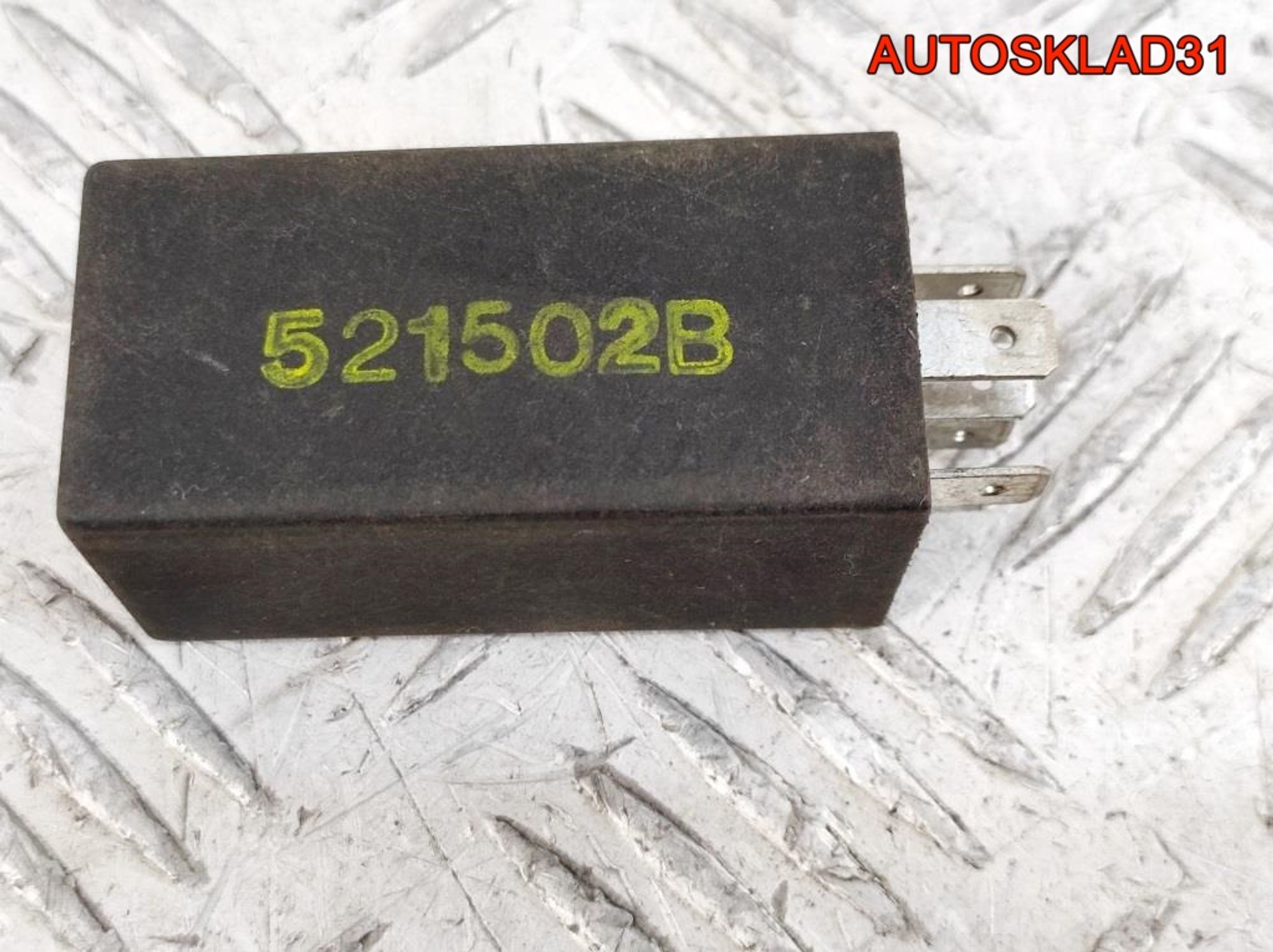 Реле АКПП №297 Audi A6 C4 443927351B, 1000 рублей, Дубовое