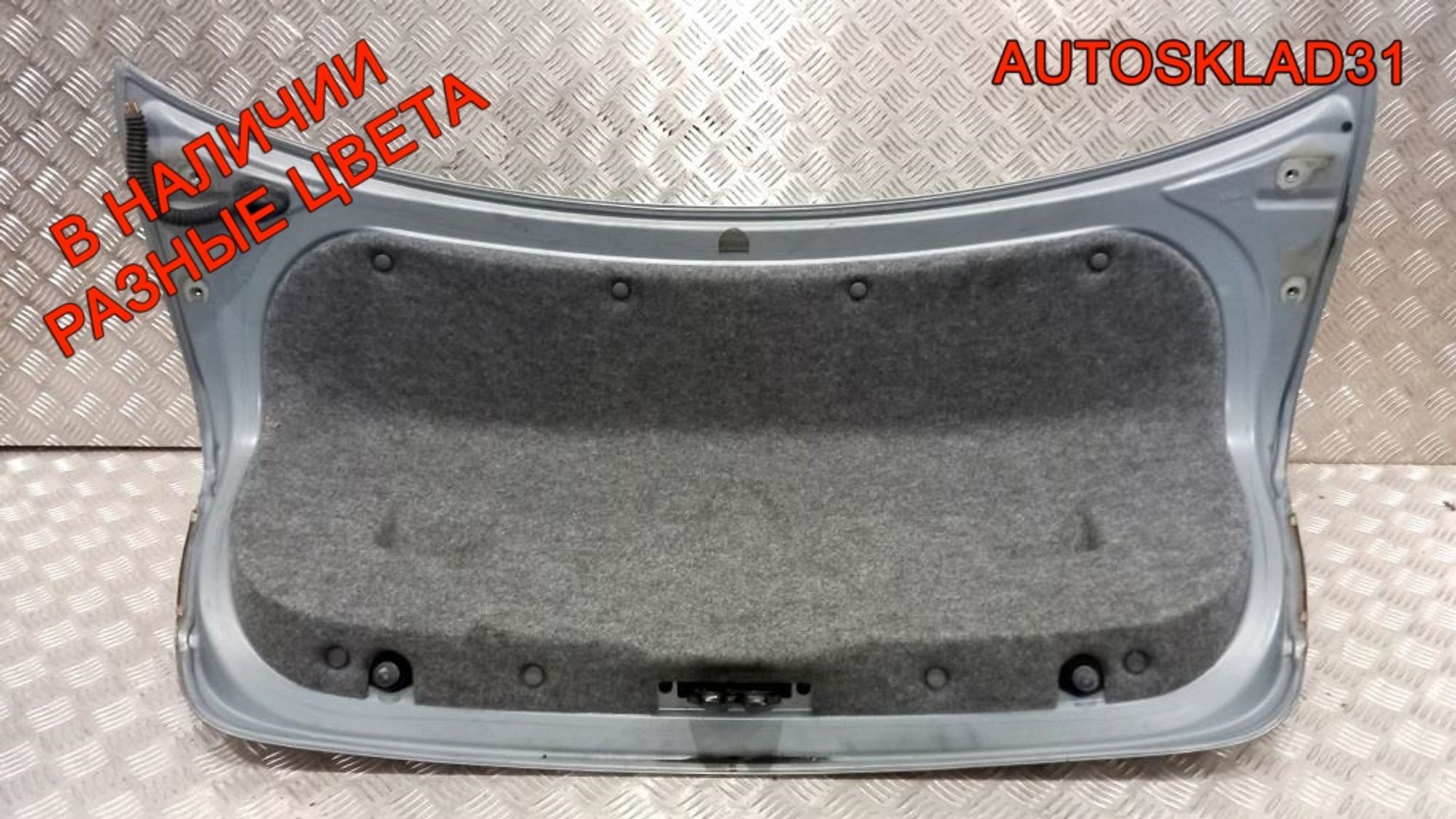 Крышка багажника в сборе BMW E90 41627151491, 5000 рублей, Дубовое