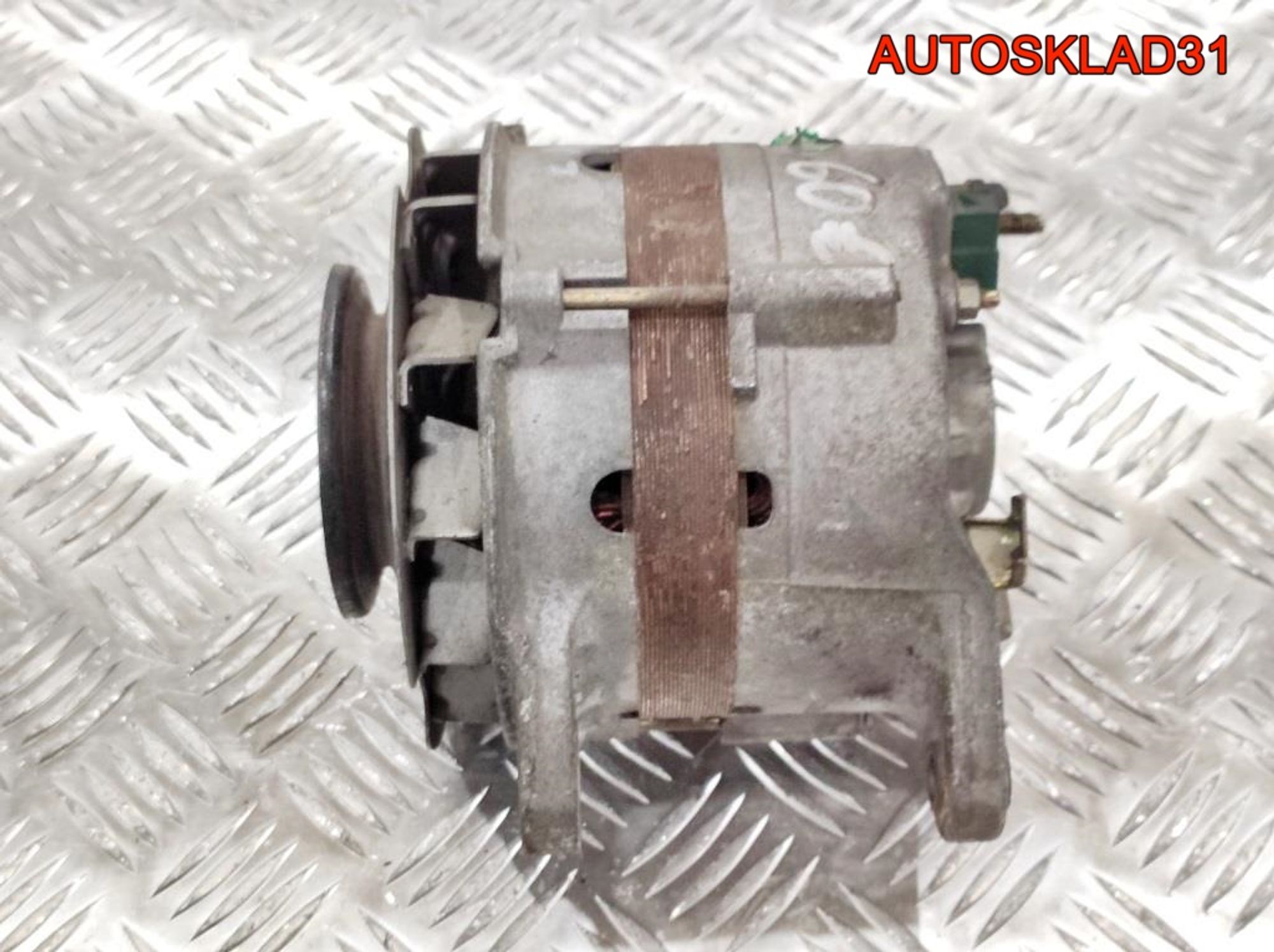 Генератор 60A Honda Prelude 2 1210000320 (Р), 5000 рублей, Дубовое