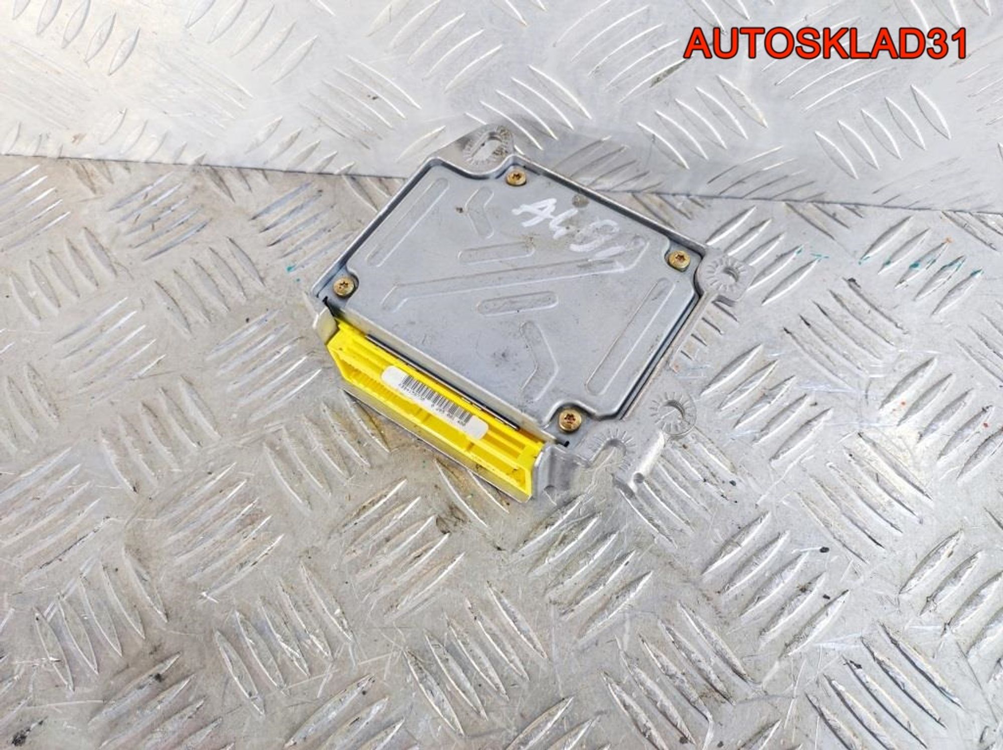Блок управления AIR BAG Audi A4 B6 8E0959655, 1300 рублей, Дубовое