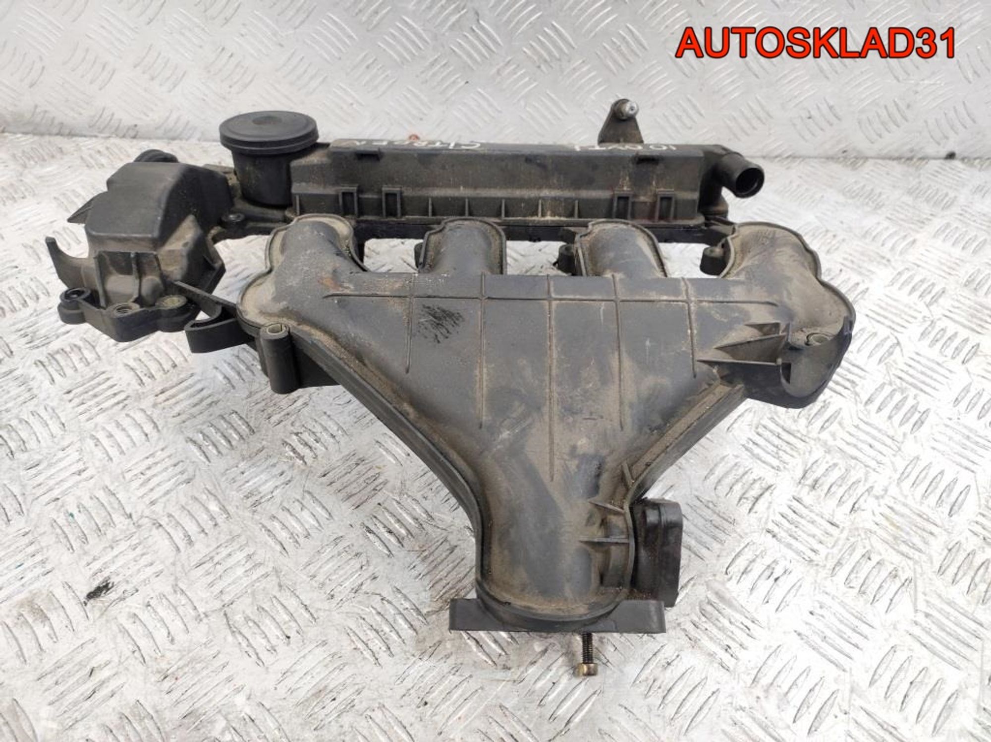 Коллектор впускной Citroen C5 2.0 HDI 9645977980, 19000 рублей, Дубовое