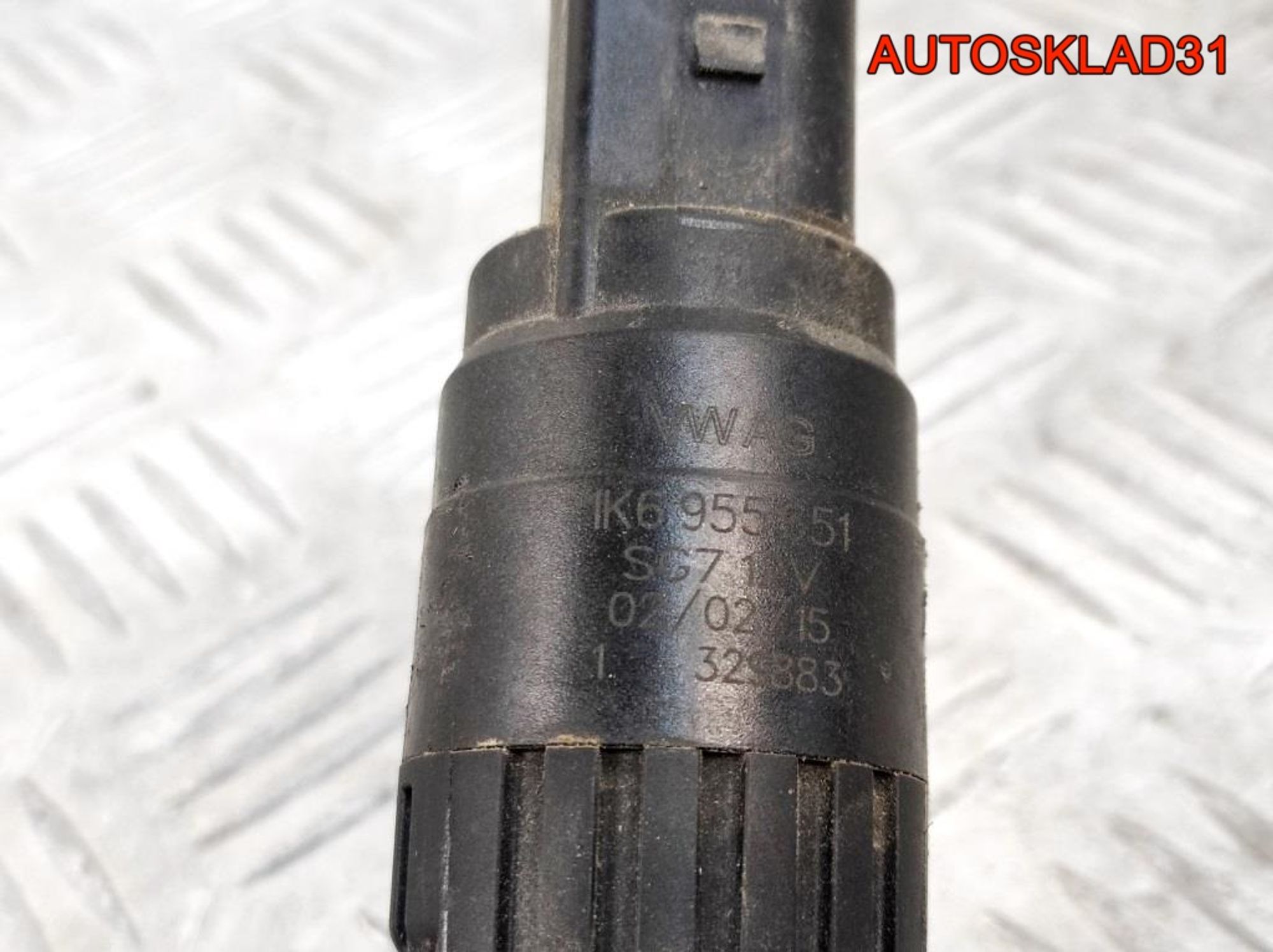 Насос омывателя Skoda Roomster 1K6955651, 900 рублей, Дубовое