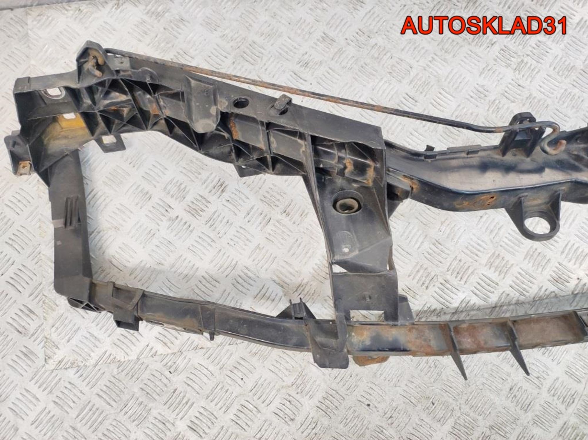 Панель передняя Ford Focus 2 Дорест 4M518B041AK, 15000 рублей, Дубовое