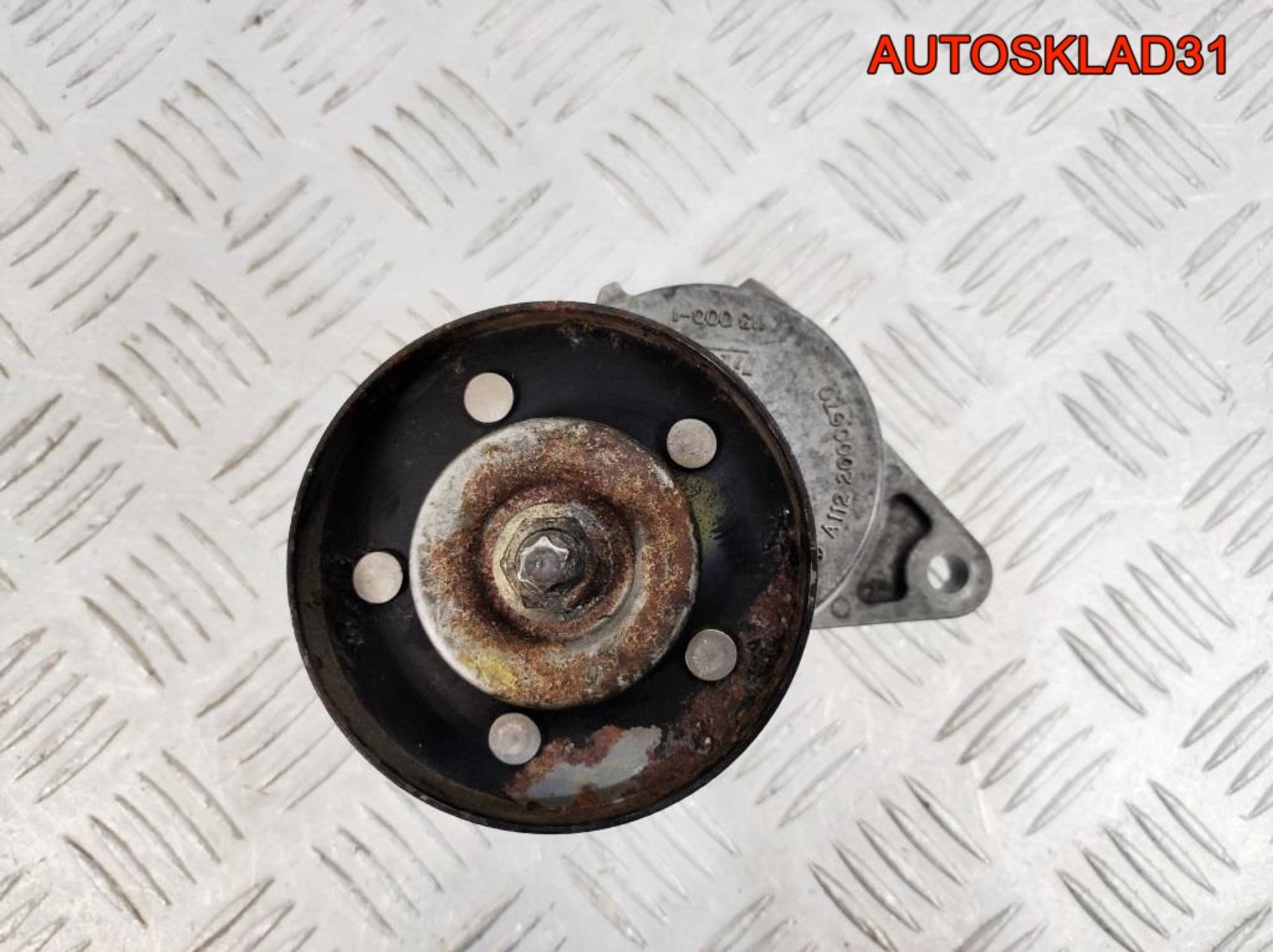 Натяжитель ремня Mercedes W220 3,2 M112 A1122000670, 500 рублей, Дубовое