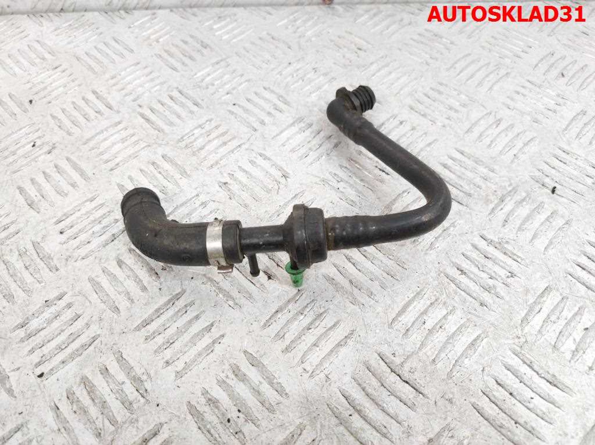 Трубка вакуумная Volkswagen Golf 4 1J0612041AD, 2000 рублей, Дубовое