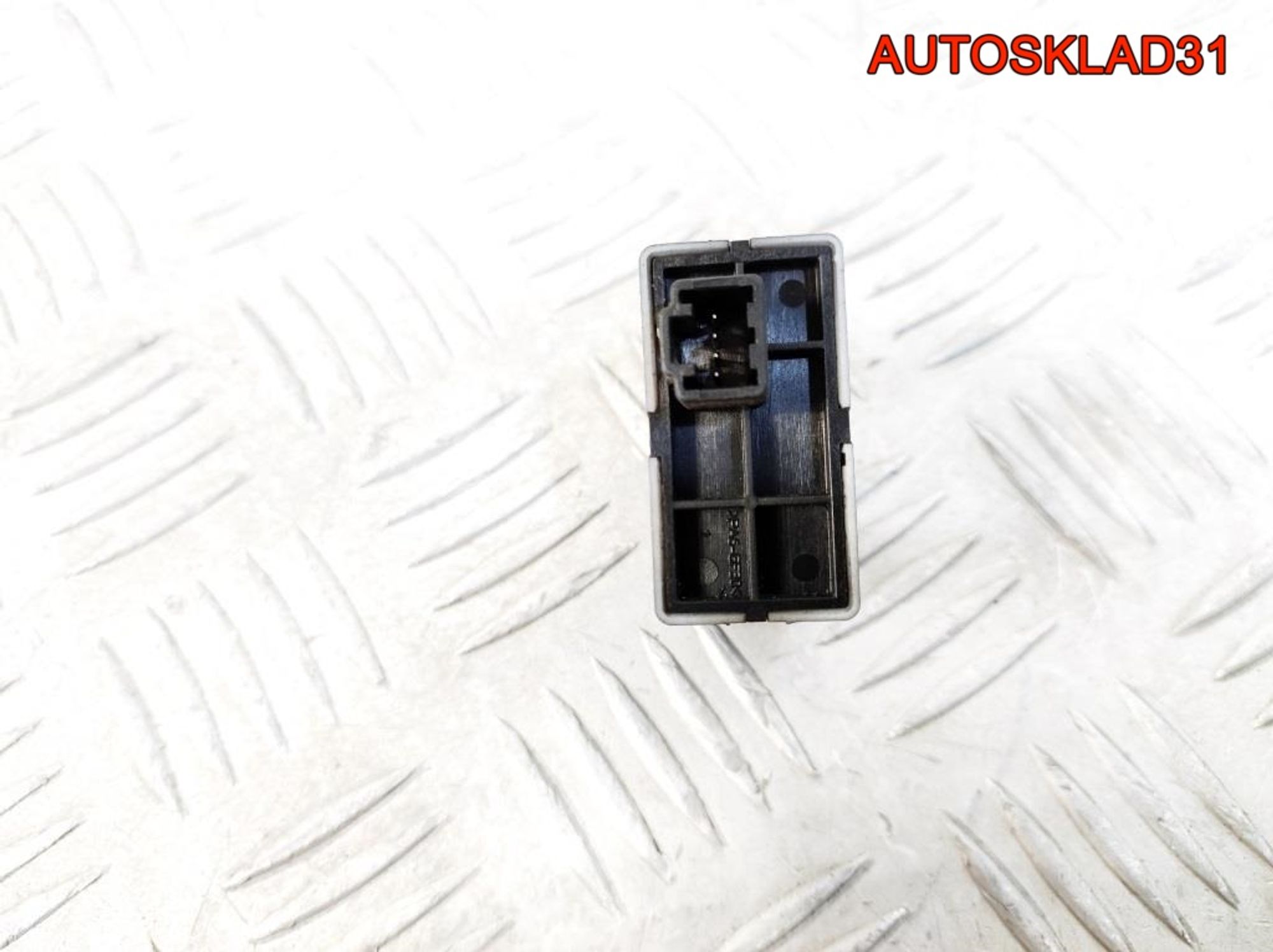 Кнопка корректора фар Nissan Micra K12 251909U00A, 600 рублей, Дубовое