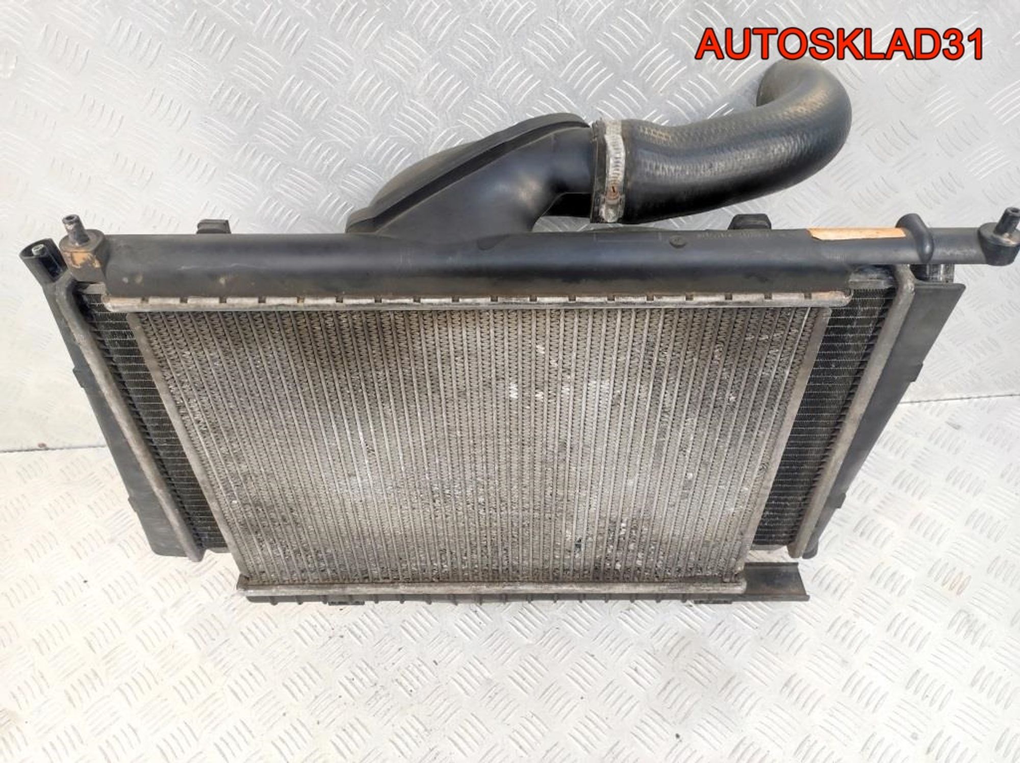 Кассета радиаторов Mitsubishi Carisma 1.9 DCI F9Q, 4900 рублей, Дубовое