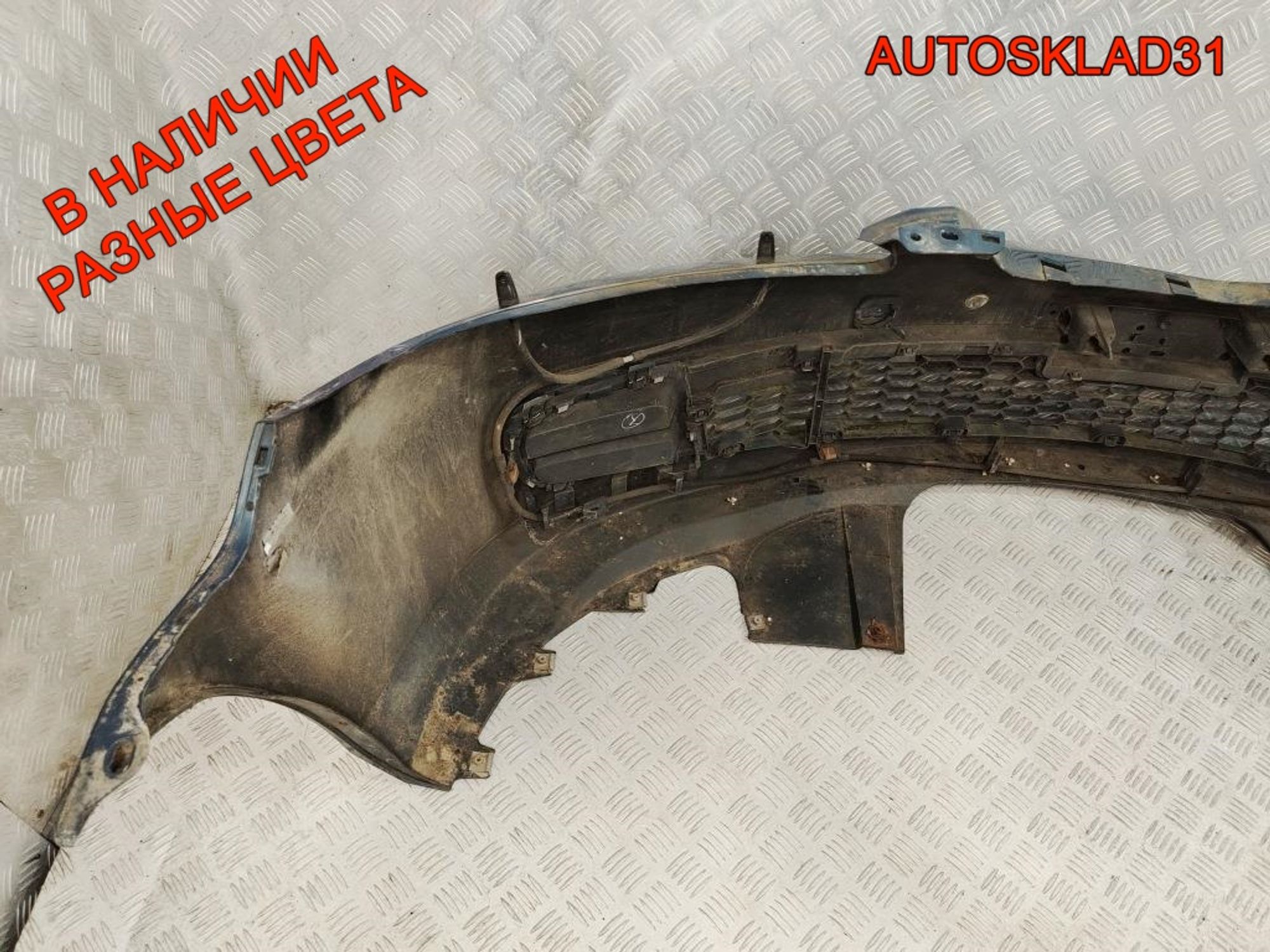 Бампер передний Mazda 6 GG GR1A50031 Рестайлинг, 22000 рублей, Дубовое