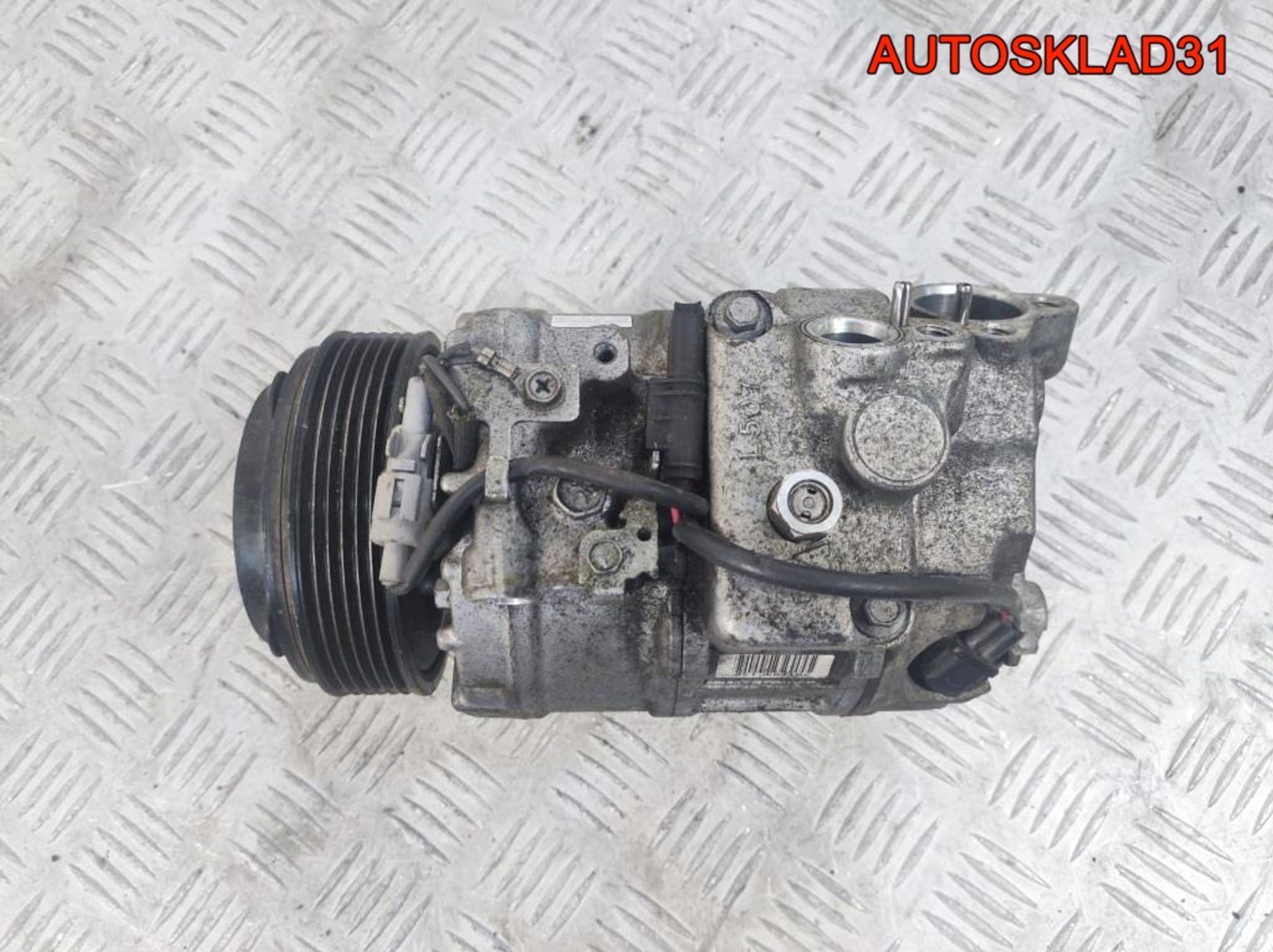 Компрессор кондиционера BMW 90 64529180549, 9800 рублей, Дубовое