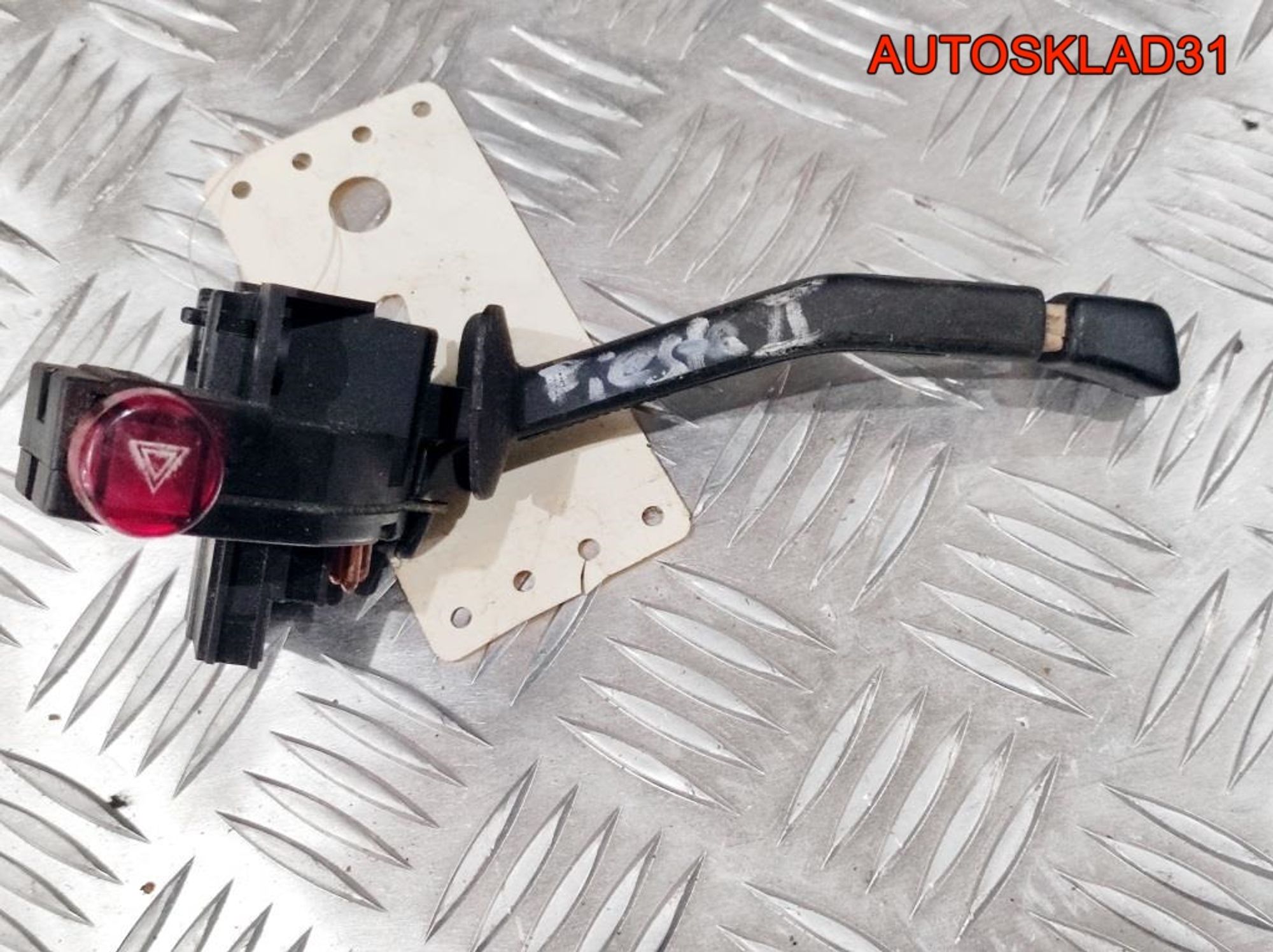 Переключатель поворотов Ford Fiesta 2 96028100, 1000 рублей, Дубовое