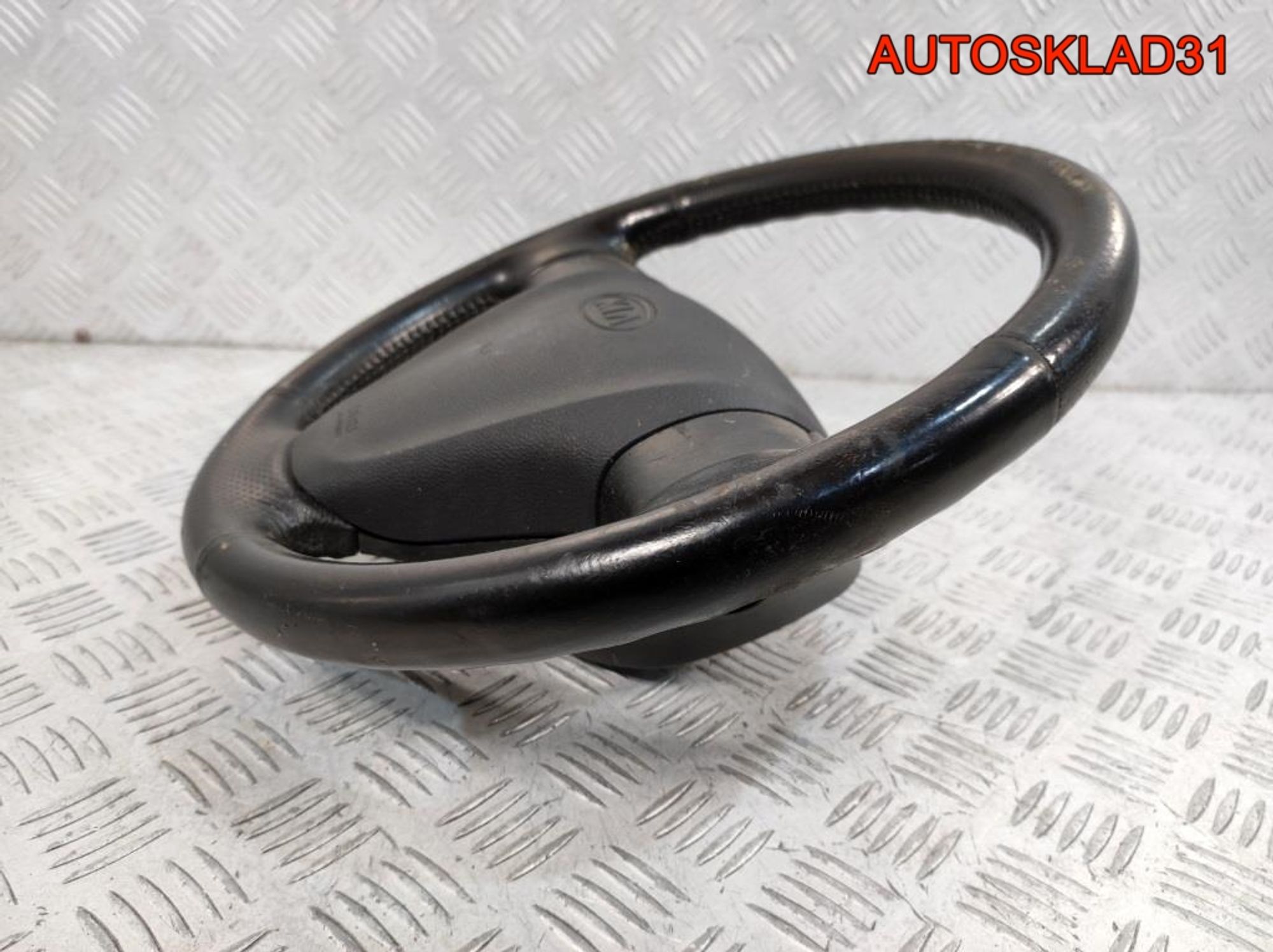 Рулевое колесо с AIR BAG Kia 2 561131G300, 2000 рублей, Дубовое
