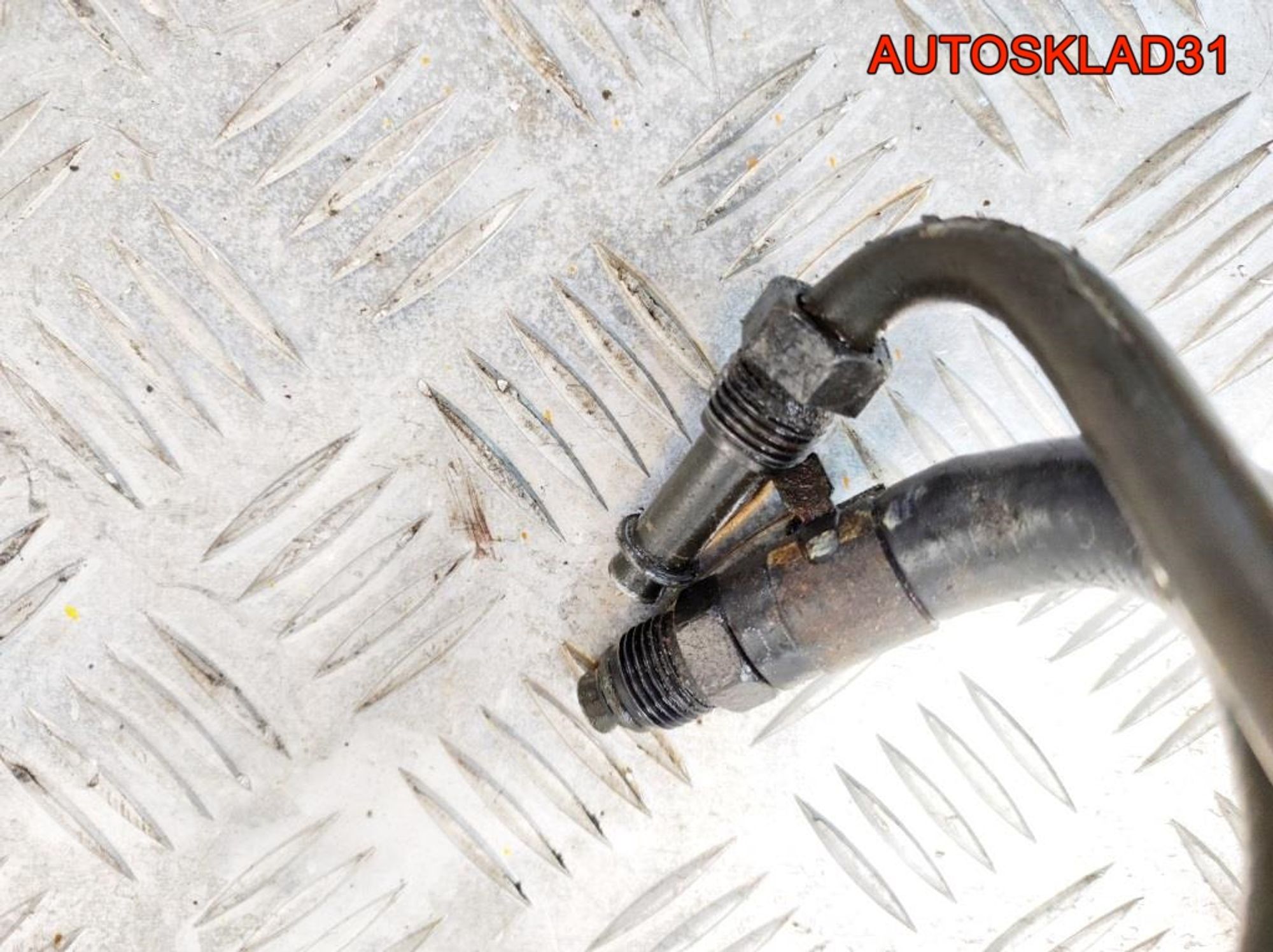 Трубка ГУР Kia Sportage 2 575102E050, 3600 рублей, Дубовое