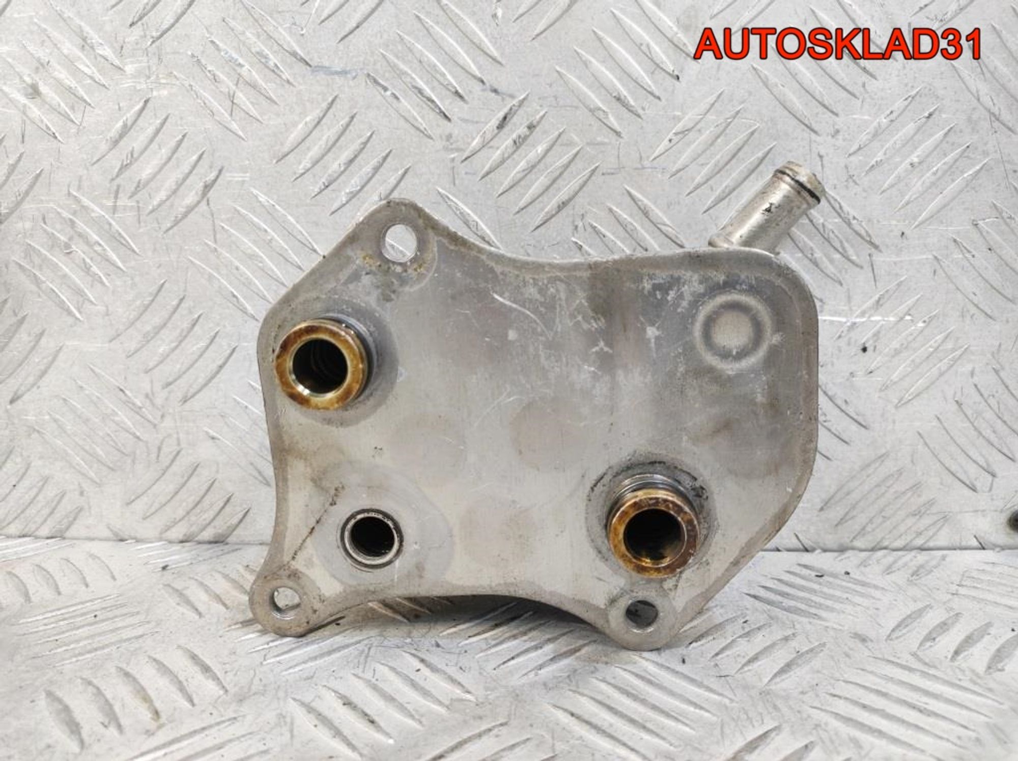 Теплообменник Audi A4 B6 2.0 ALT 06B117021, 900 рублей, Дубовое