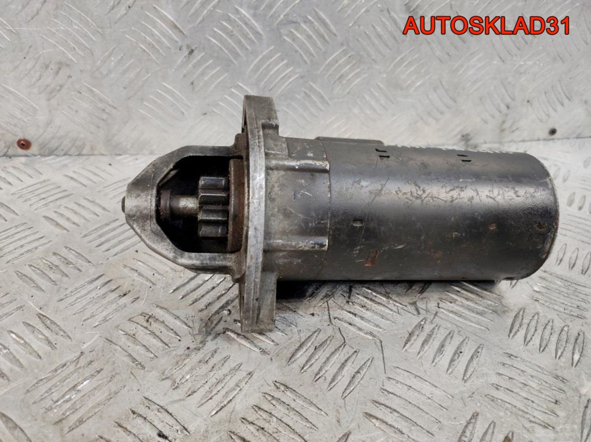 Стартер Fiat Ducato 3,0 Дизель 1005831531, 4000 рублей, Дубовое