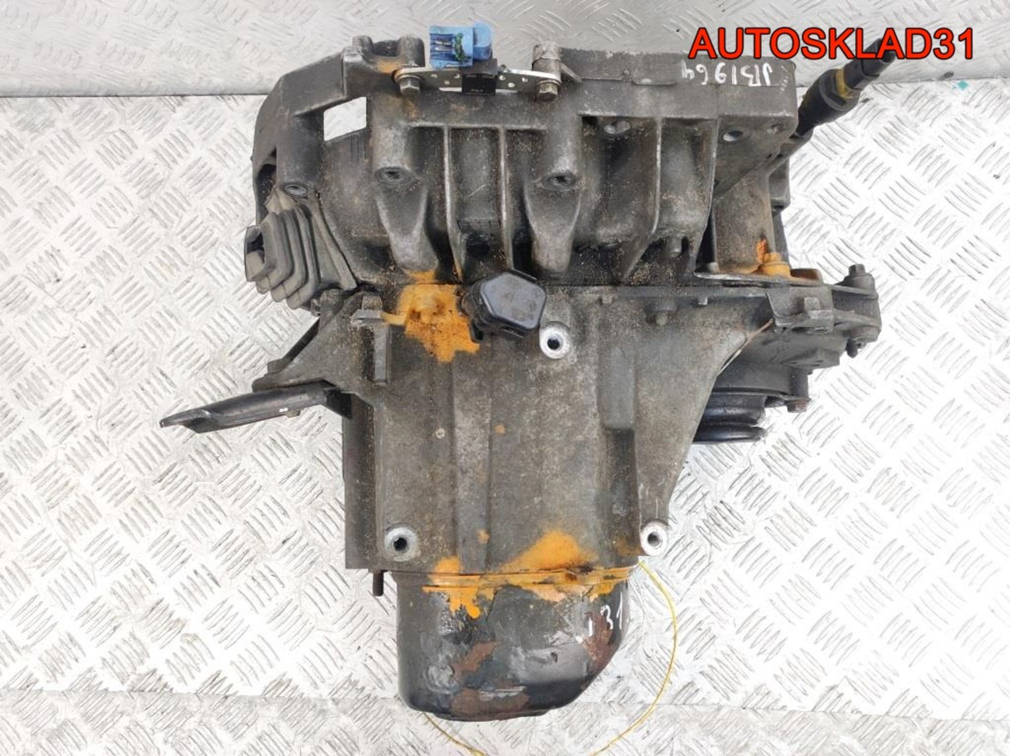 МКПП JB1964 Renault Kangoo  1,4 Бензин, 25000 рублей, Дубовое