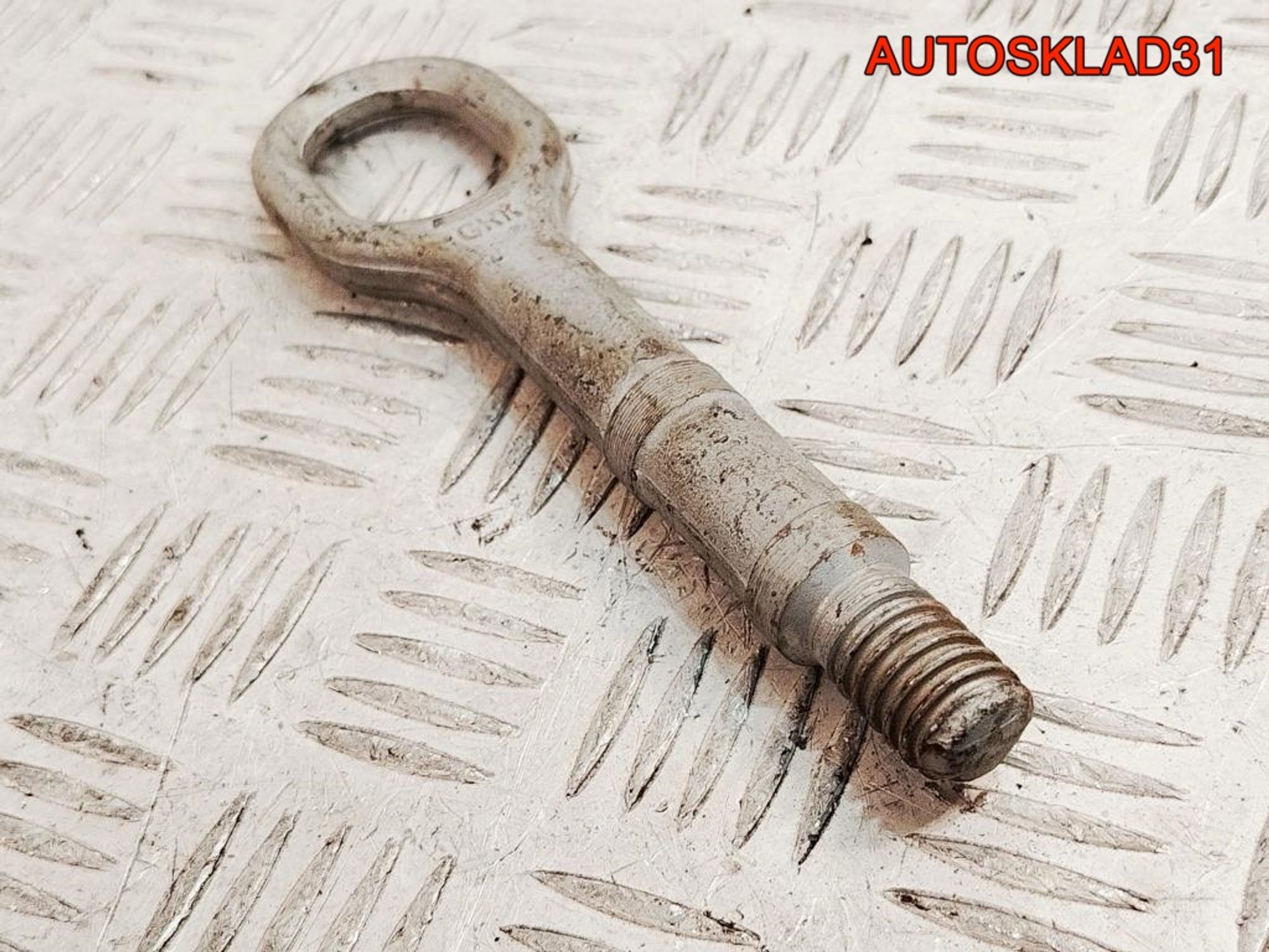 Крюк буксировочный Volkswagen Tiguan 1T0805615, 1000 рублей, Дубовое