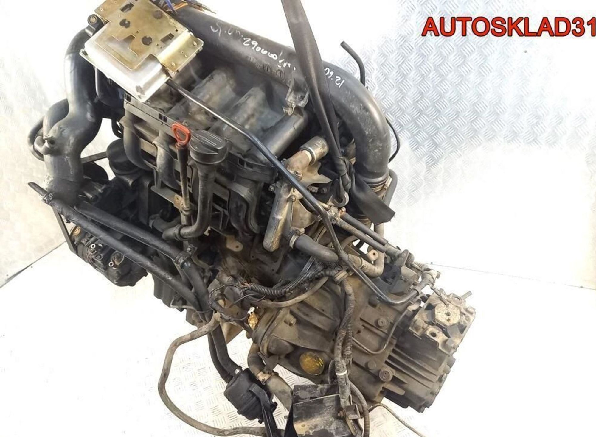 Двигатель 611.980 Mercedes Benz  C-klasse W638 2.2 Дизель, 120000 рублей, Дубовое