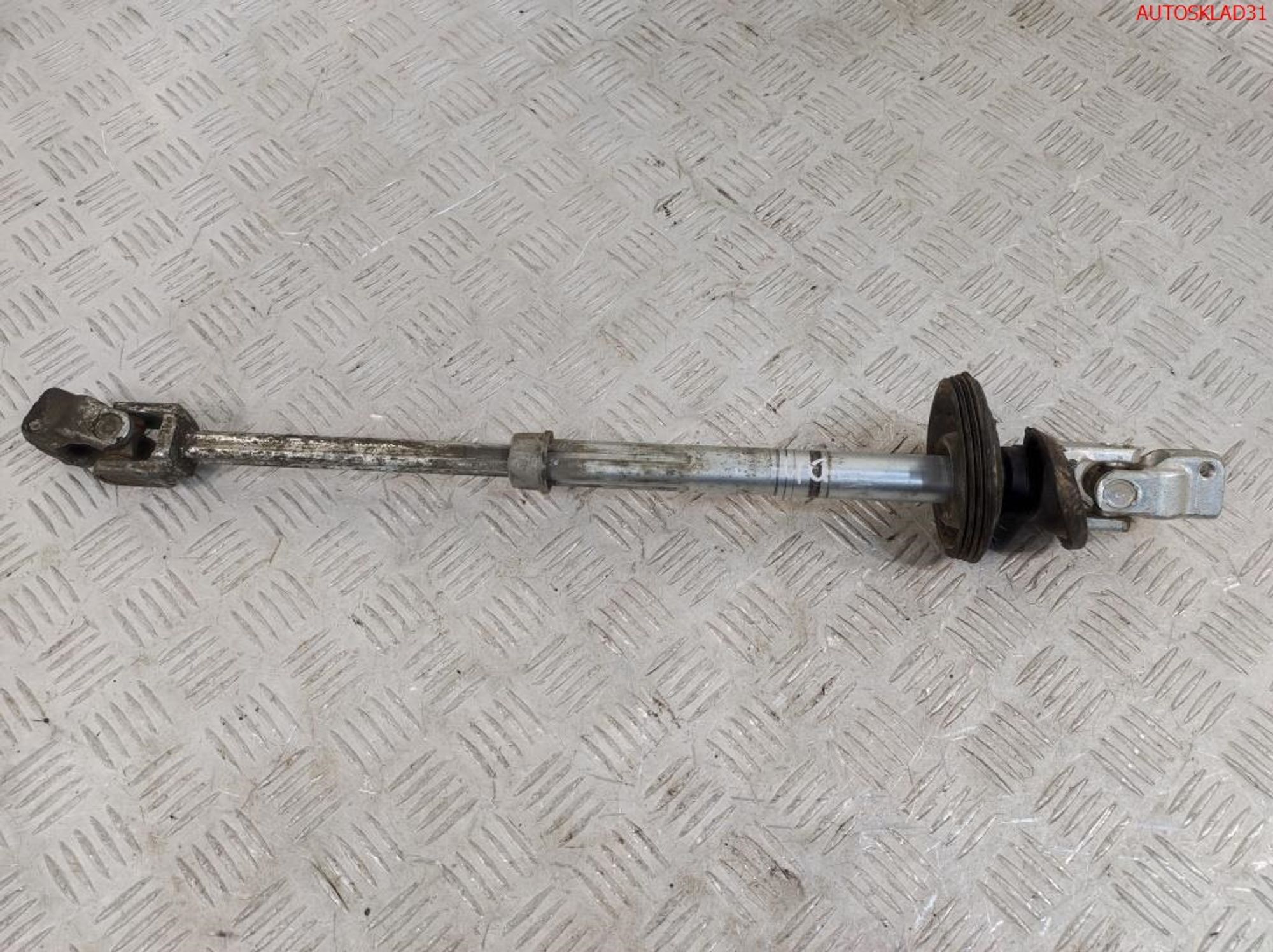 Кардан рулевой Audi A6 C7 4G 4G1419753B, 2500 рублей, Дубовое