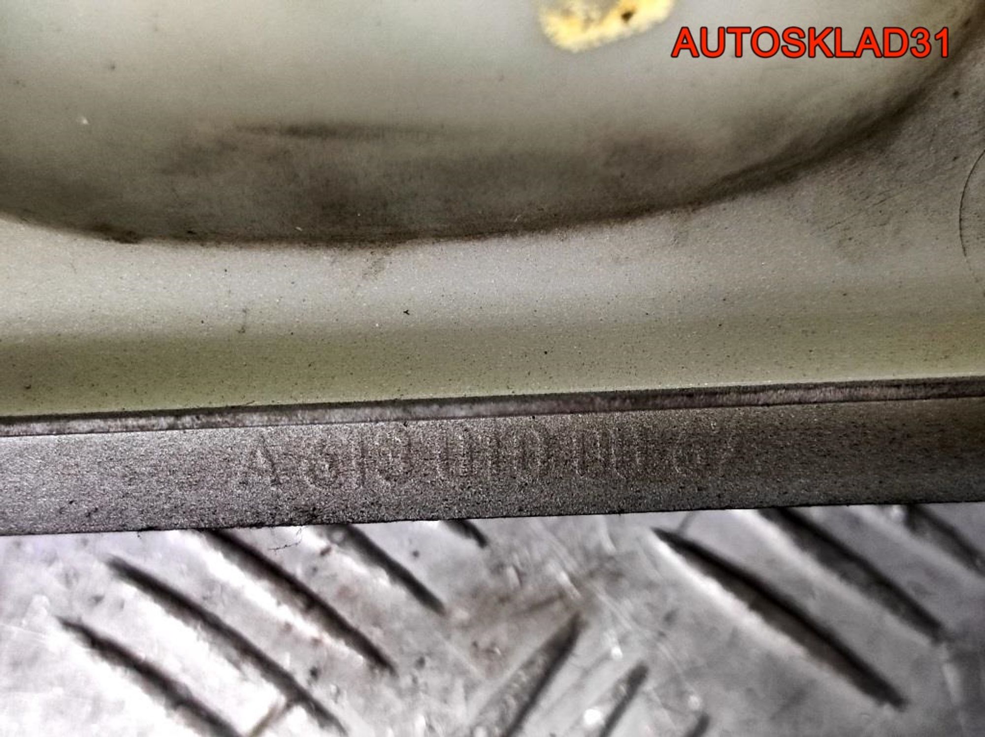 Декоративная крышка двигателя Mercedes W220 A6130100067, 900 рублей, Дубовое