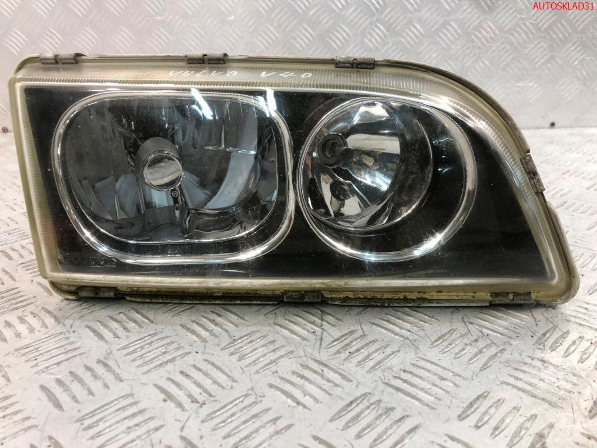 Фара правая Ксенон Volvo V40 30899885, 20000 рублей, Дубовое