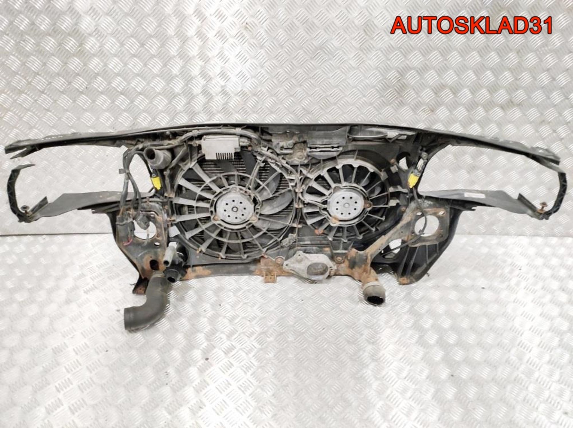 Панель передняя в сборе Audi A4 B7 2,0 Бензин 8E0805594, 25000 рублей, Дубовое