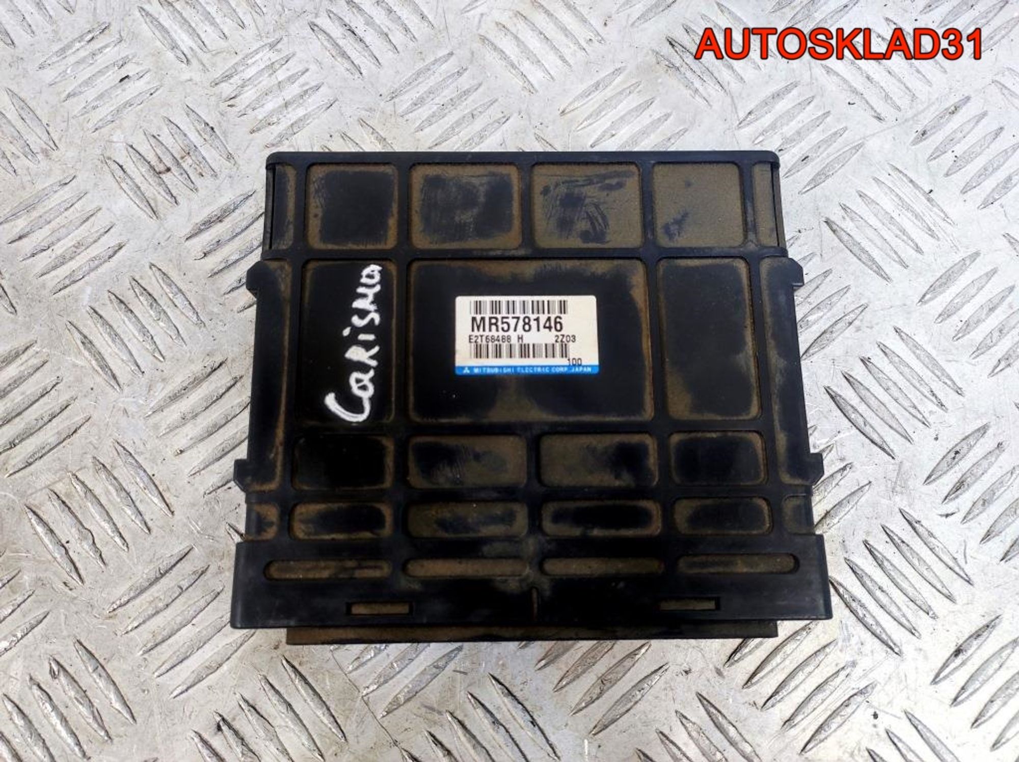 Блок ЭБУ Mitsubishi Carisma DA MR578146 Бензин, 2900 рублей, Дубовое