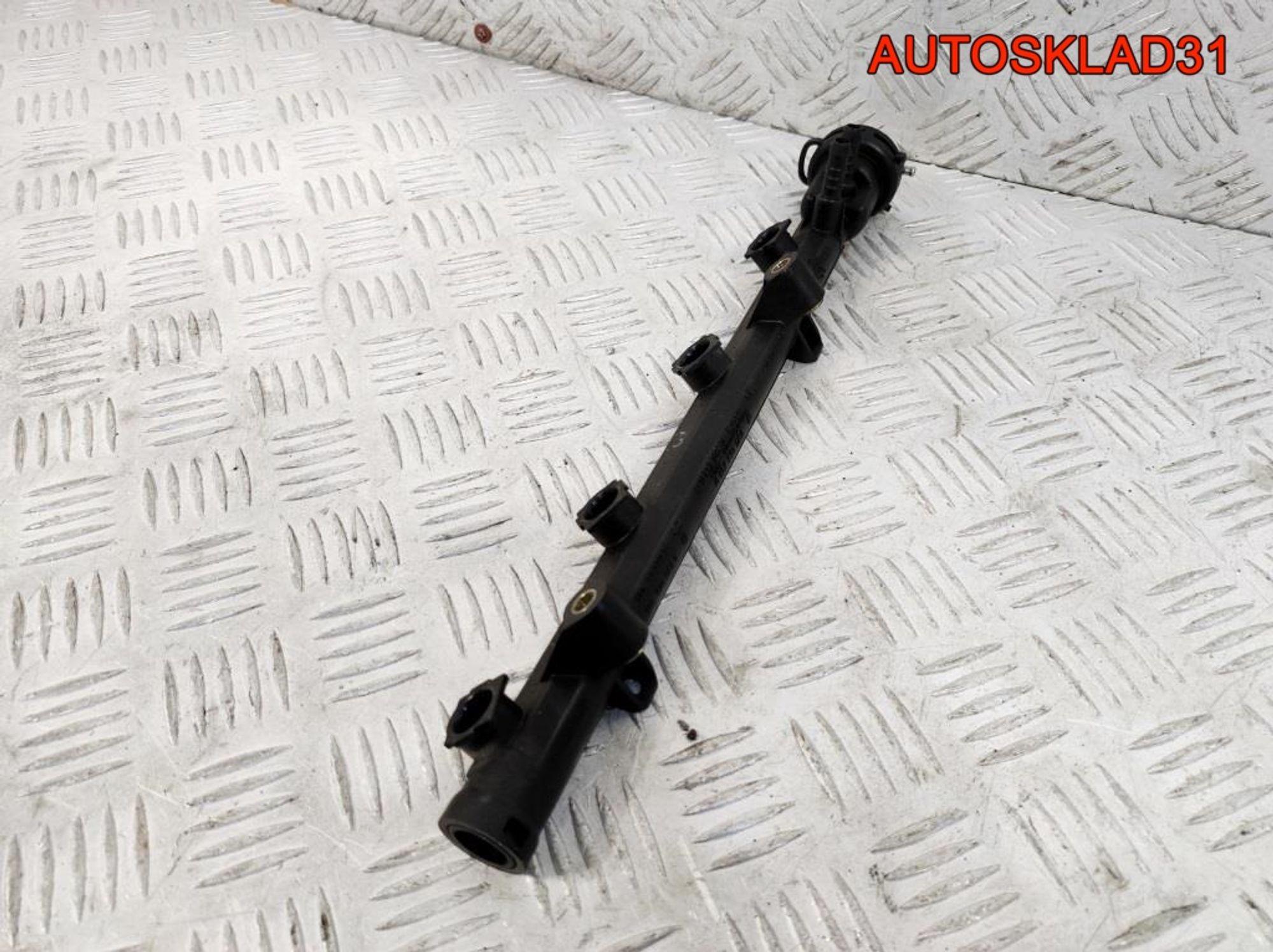 Рейка топливная VW Golf 3 1.4 AEX 030133319G, 1700 рублей, Дубовое