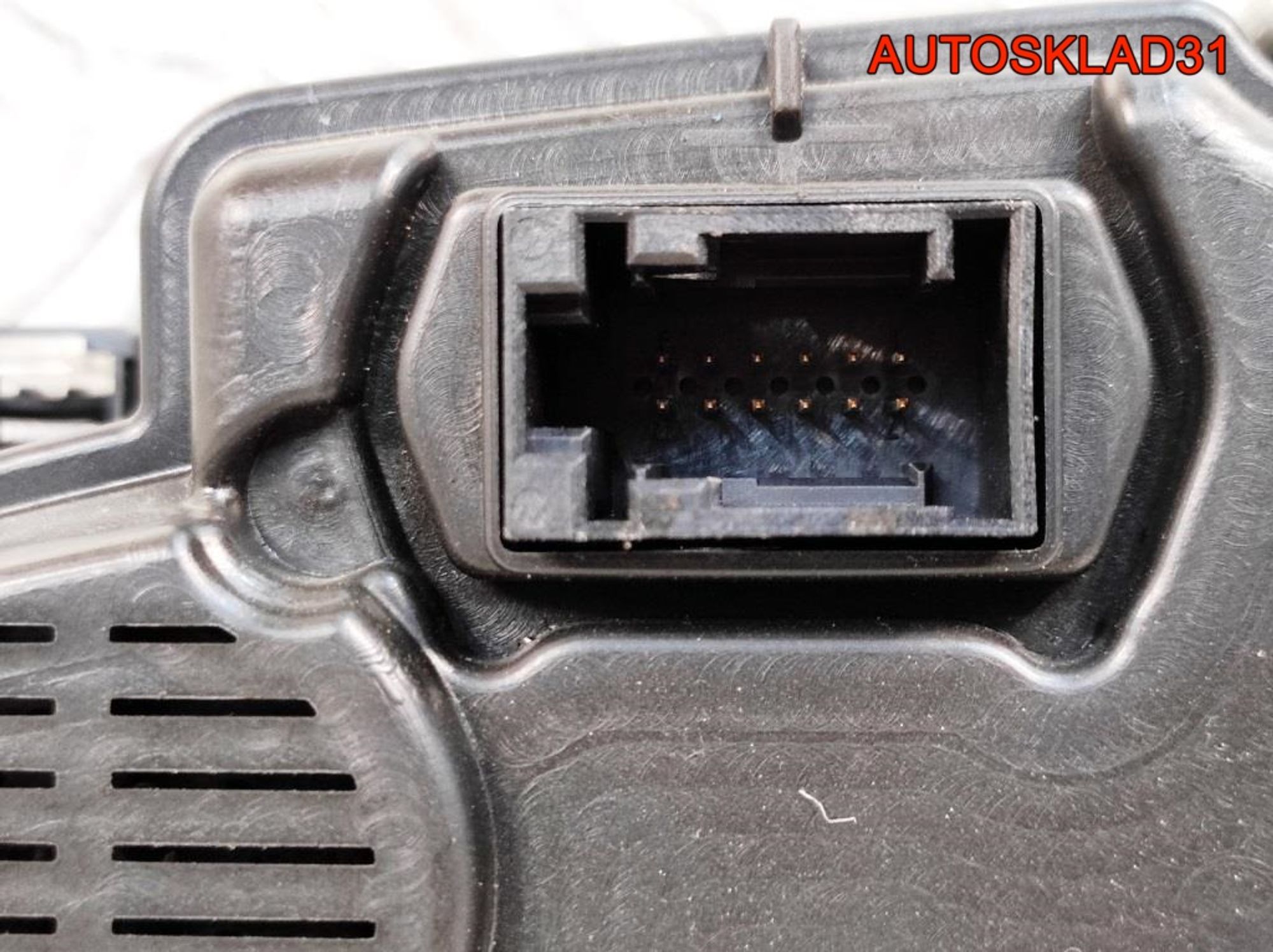 Панель приборов Opel Corsa D 13373006 Бензин, 3600 рублей, Дубовое