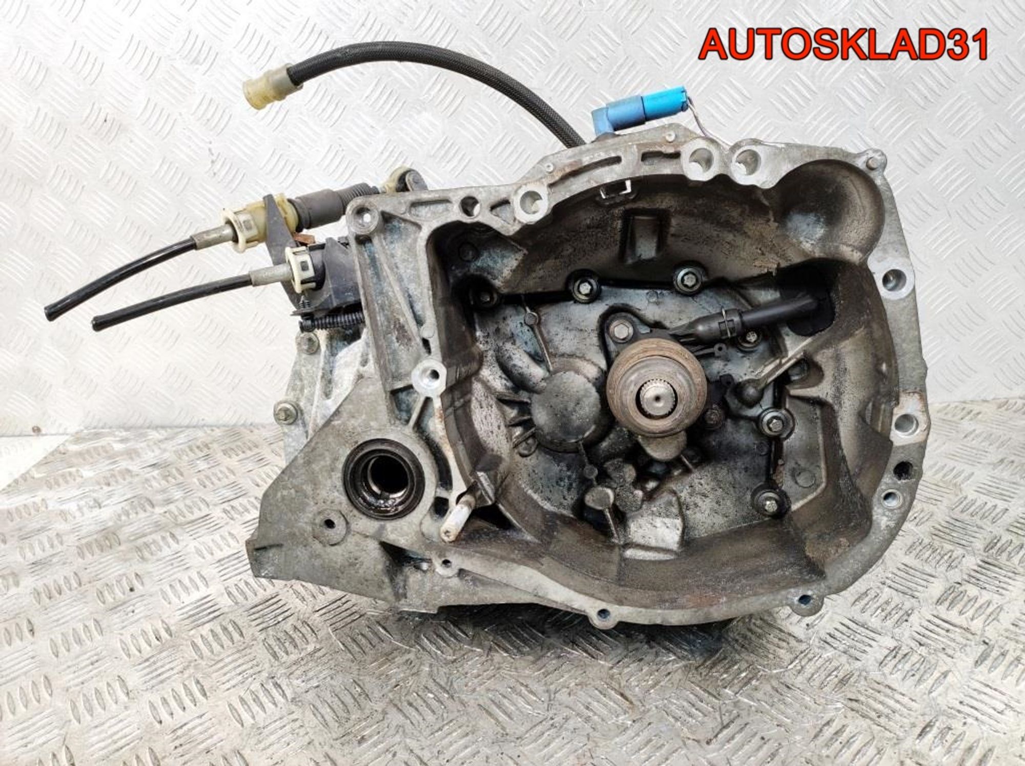 МКПП JH3176 Renault Clio 3 1,2 D4F722 Бензин, 17000 рублей, Дубовое