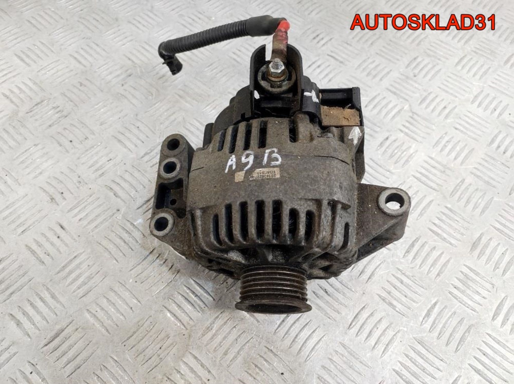 Генератор Ford KA 1.3 A9B Бензин TG9C013, 2300 рублей, Дубовое