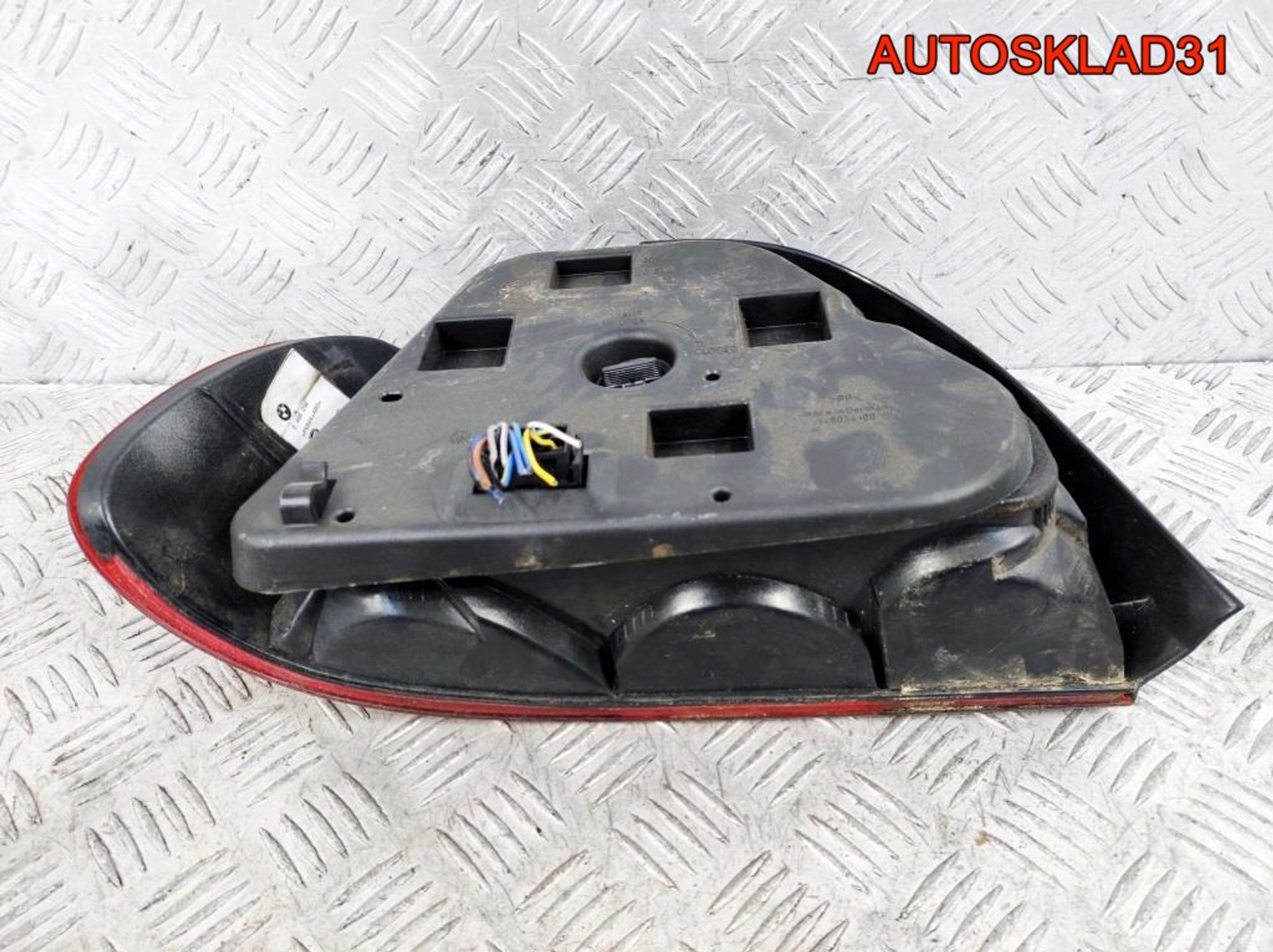 Фонарь задний правый BMW E39 63212496298 Седан, 2900 рублей, Дубовое