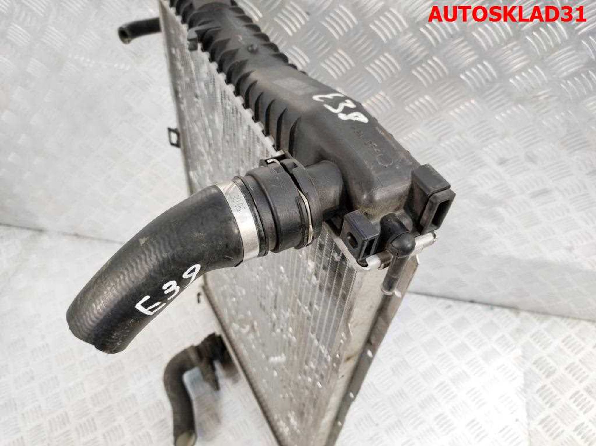 Радиатор основной BMW E38 3,5 Бензин 17111436061, 7300 рублей, Дубовое