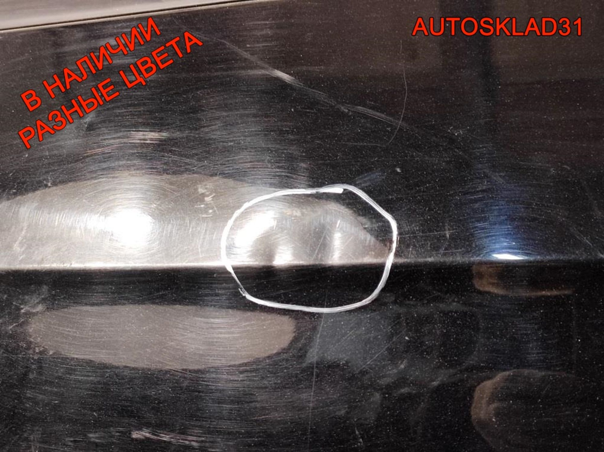 Дверь задняя левая Голая VW Passat B6 3C9833055F Универсал, 8000 рублей, Дубовое