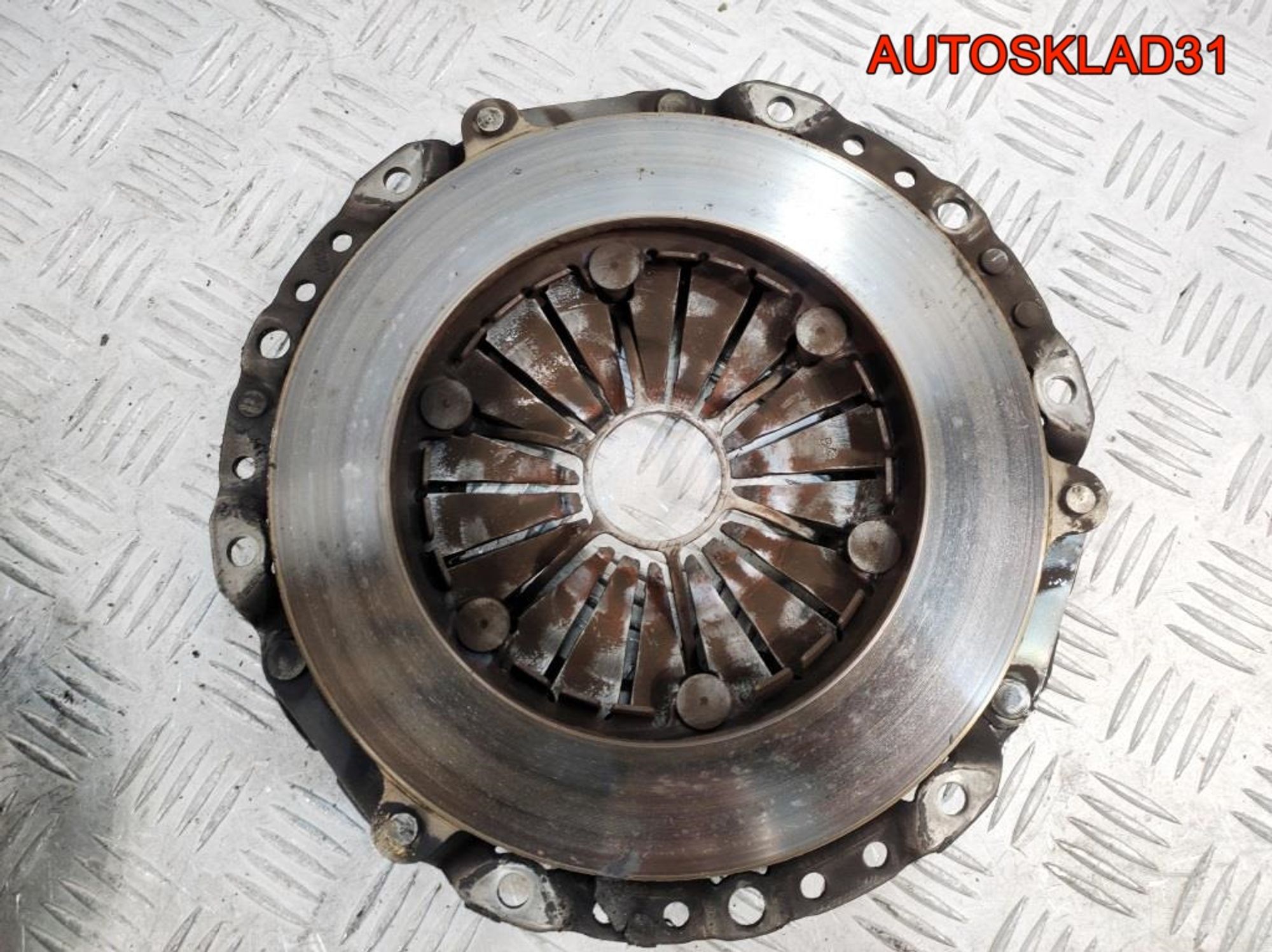 Комплект сцепления BMW E46 2,0 M47 21217533870, 13500 рублей, Дубовое