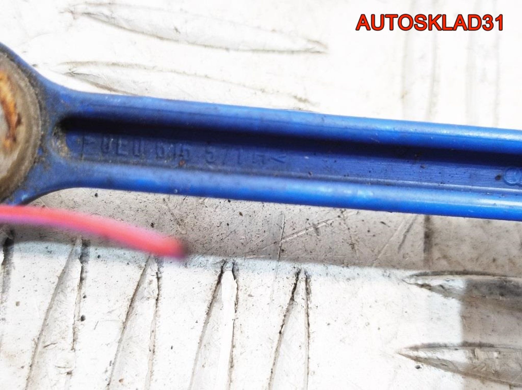 Датчик дорожного просвета Audi A4 B7 8E0907503, 1500 рублей, Дубовое