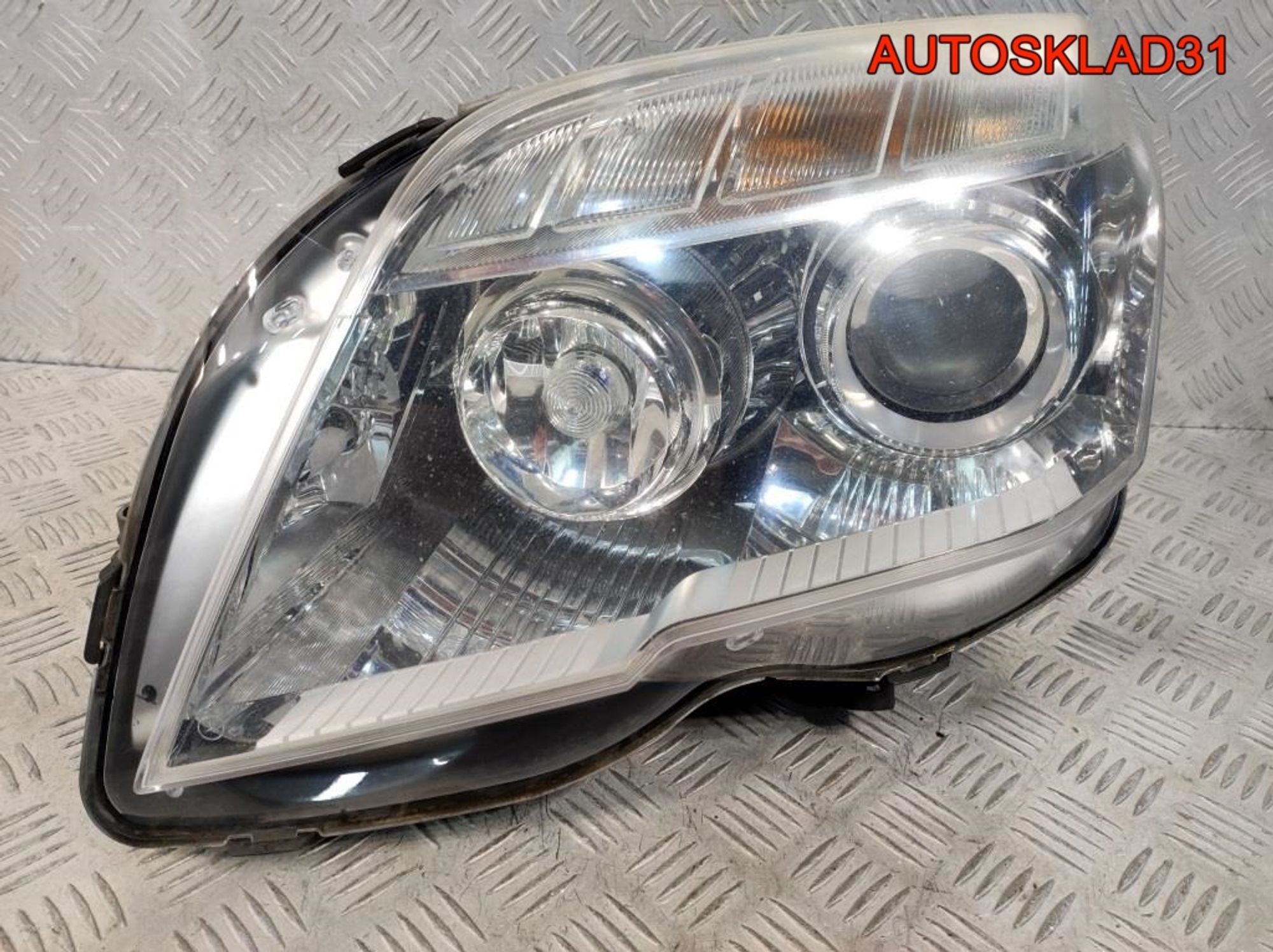 Фара левая Mercedes Benz GLK X204 A2048207459, 40000 рублей, Дубовое
