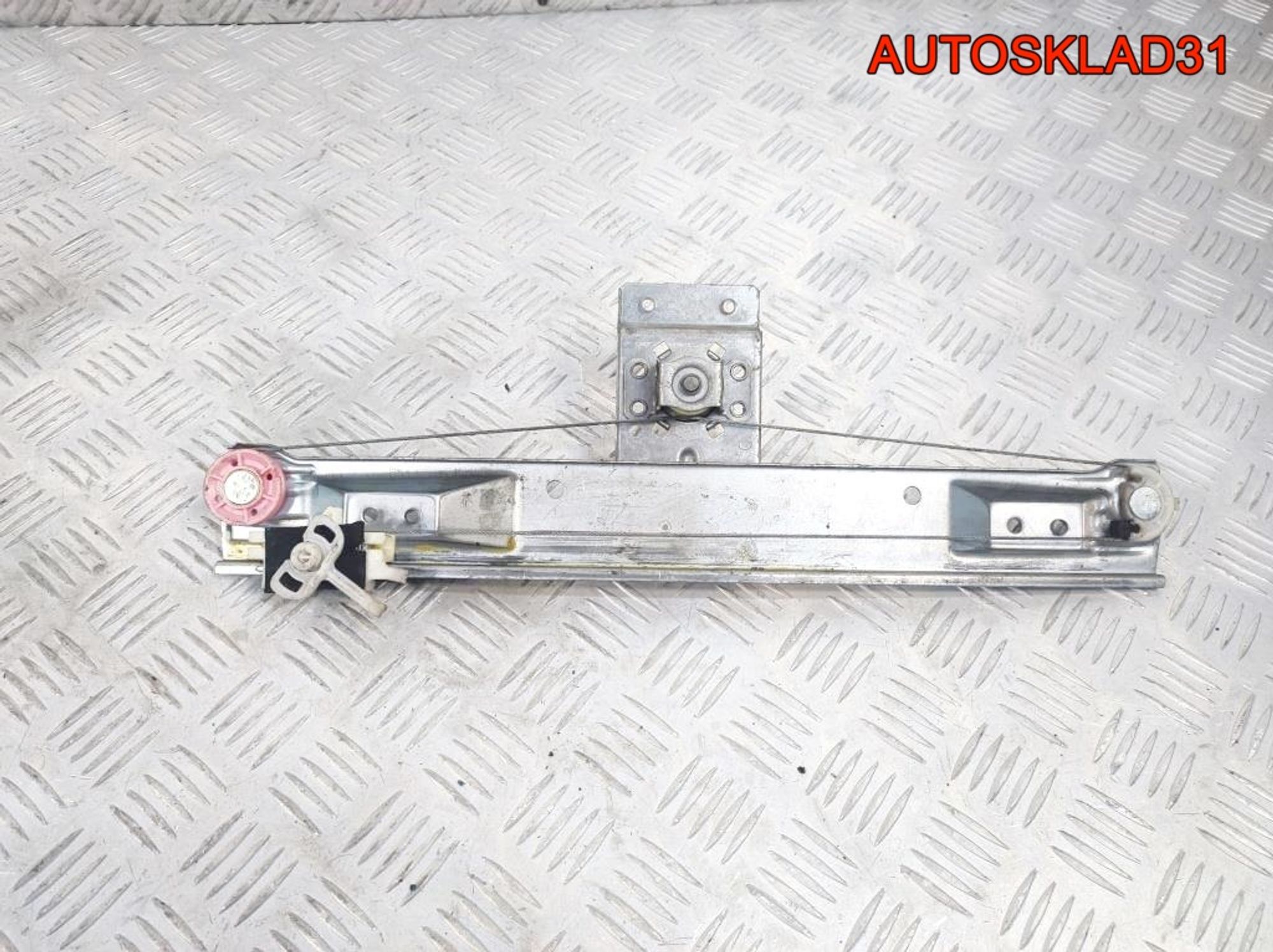 Стеклоподъемник задней правой двери Opel Corsa D, 1300 рублей, Дубовое