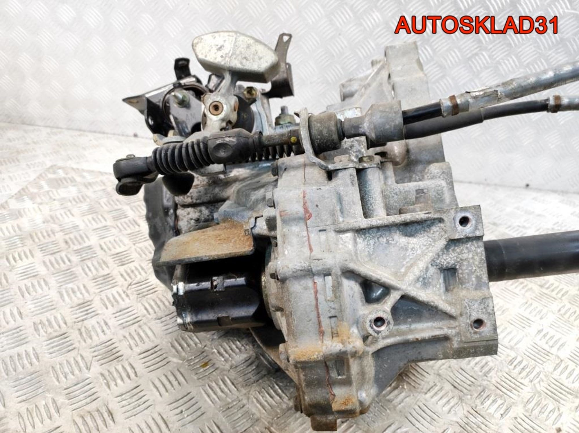 МКПП Toyota Avensis T250 1AZ-FSE Бензин 3030005021, 40000 рублей, Дубовое