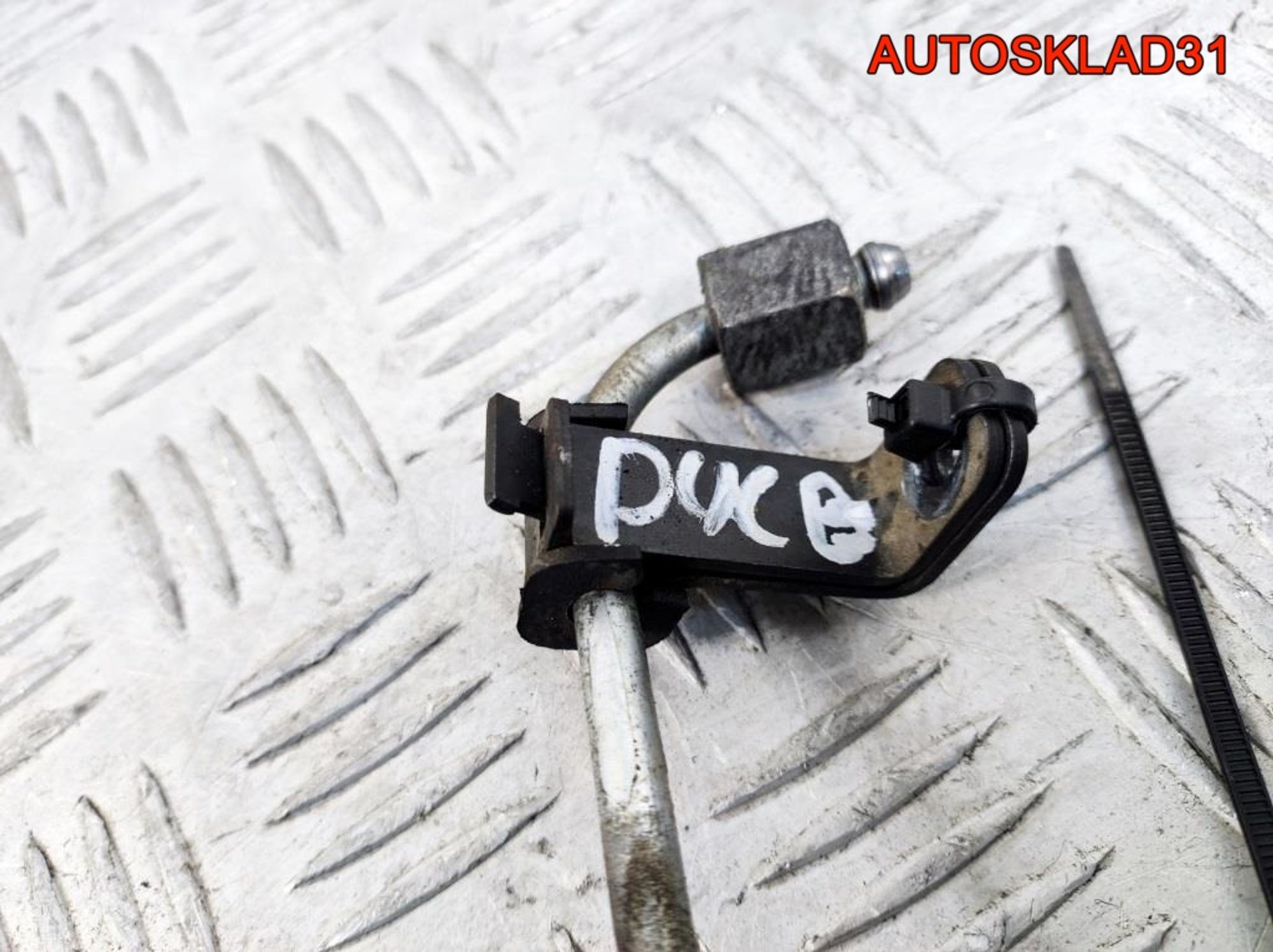 Трубки ТНВД комплект Hyundai H 1 2,5 D4CB Дизель, 4100 рублей, Дубовое