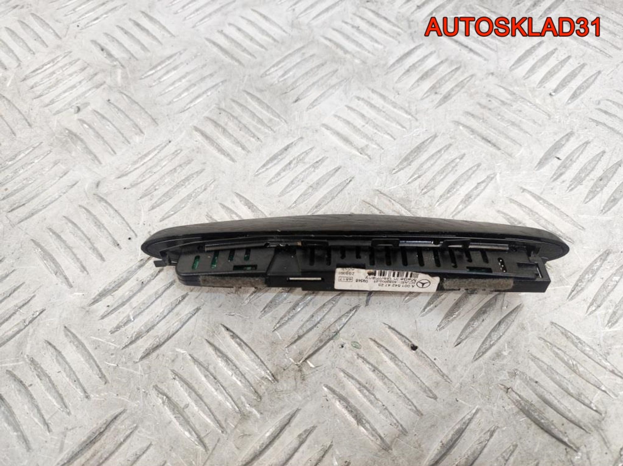 Индикатор парковки Mercedes GLK X204 A0015424723, 1400 рублей, Дубовое