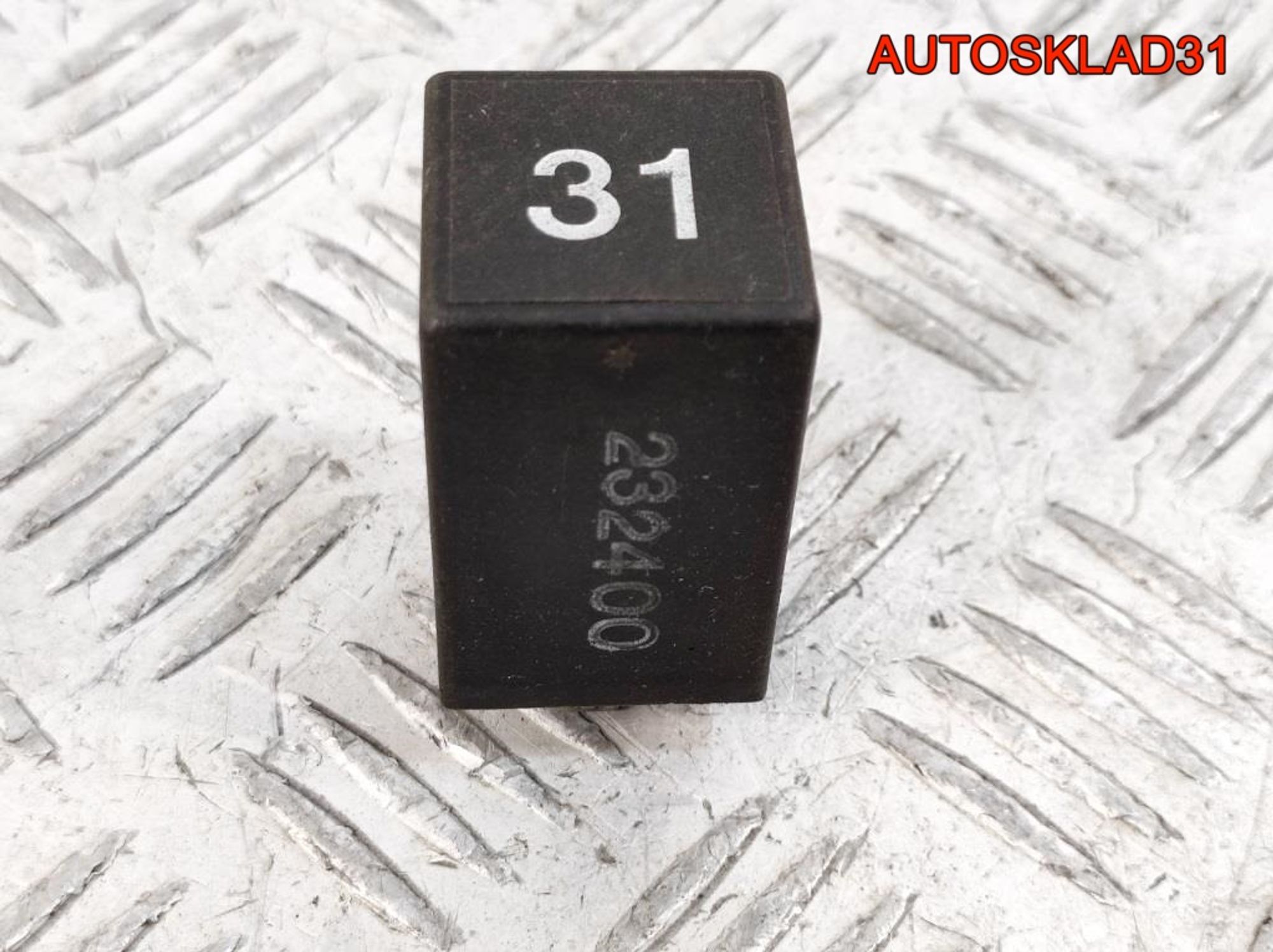 Реле вентилятора №31 VW Sharan 191955532A, 700 рублей, Дубовое