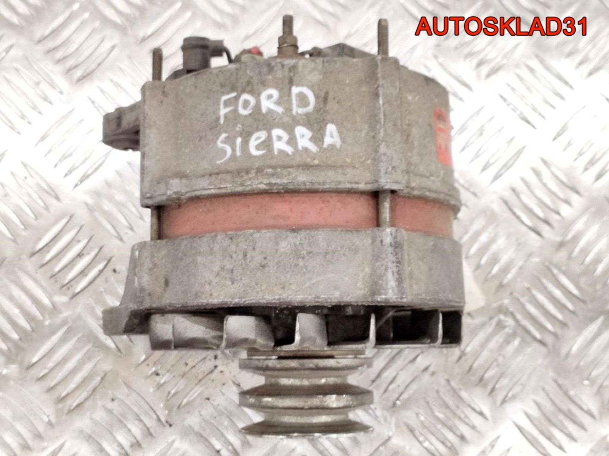 Генератор 90A Ford Sierra 2 Бензин (Р), 5000 рублей, Дубовое