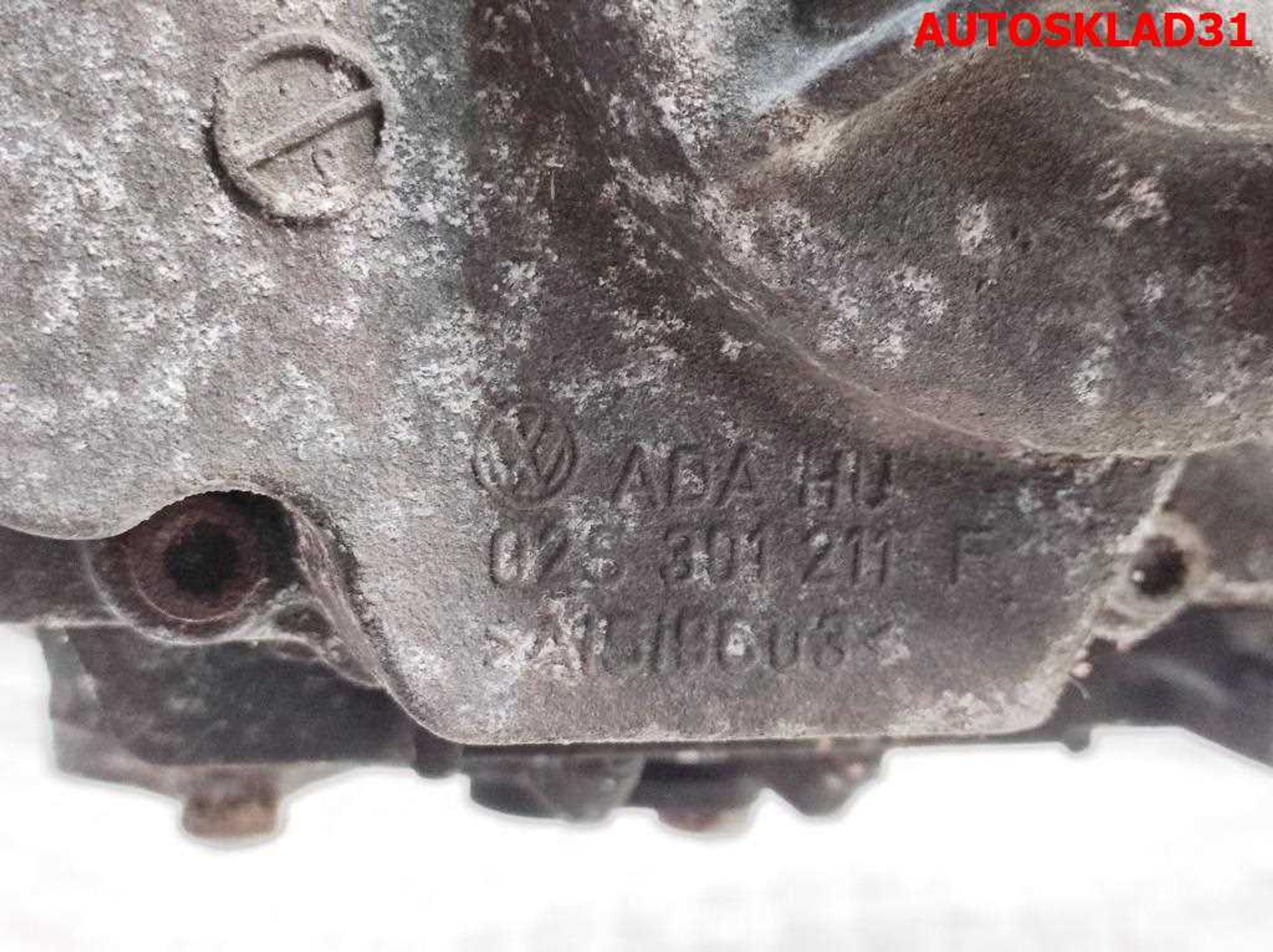 МКПП JWX VW Passat B6 1,8 BZB Бензин, 60000 рублей, Дубовое
