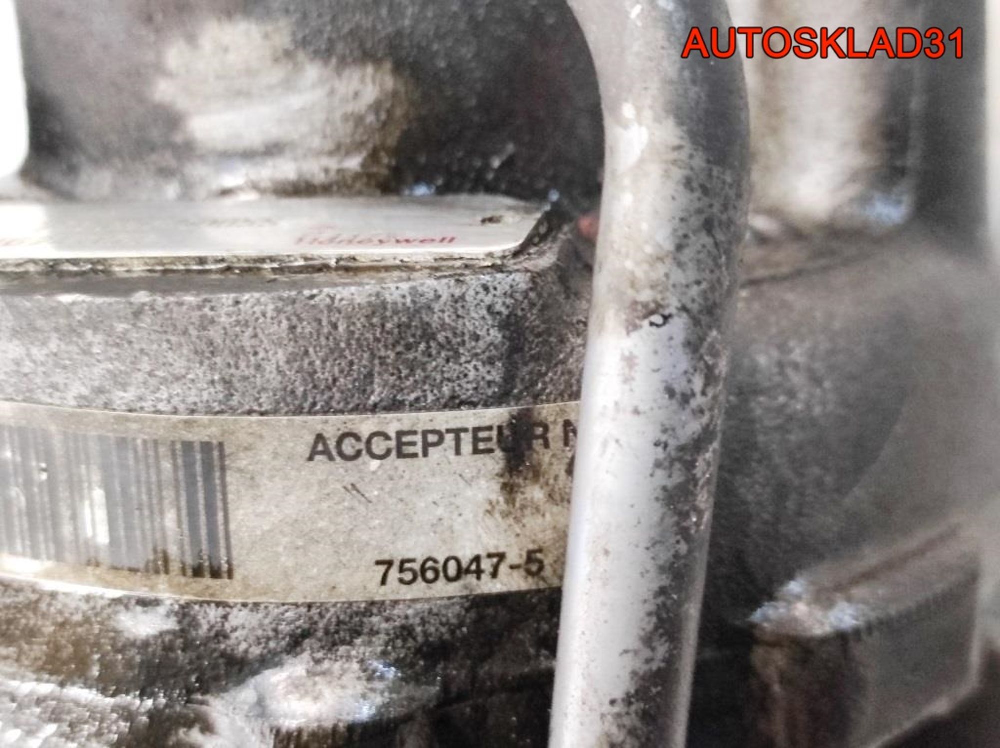 Турбина Citroen C5 2.0 HDI 7560475005S, 12000 рублей, Дубовое