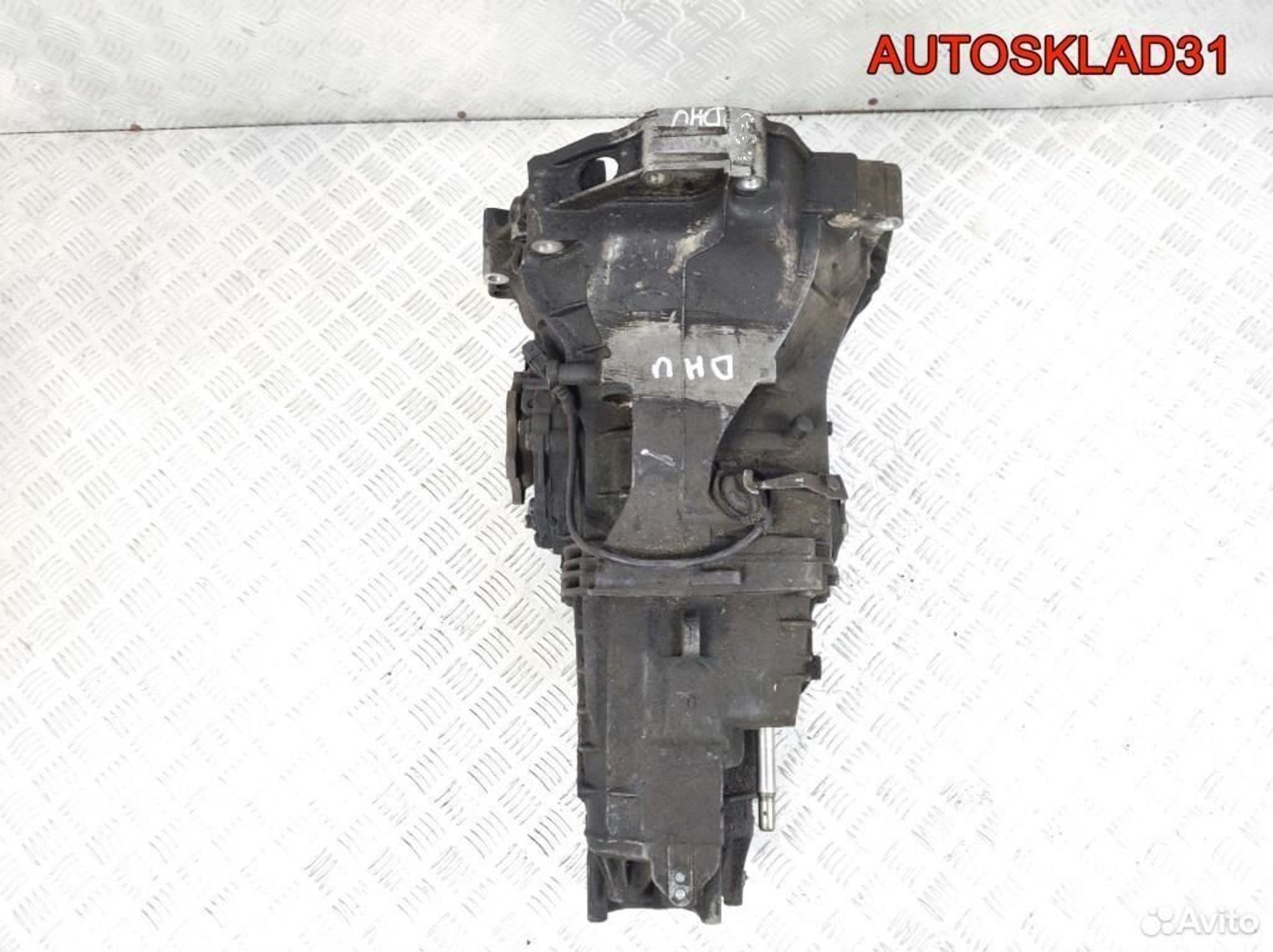 МКПП DHU Audi A4 B5 2,4 Бензин, 12200 рублей, Дубовое